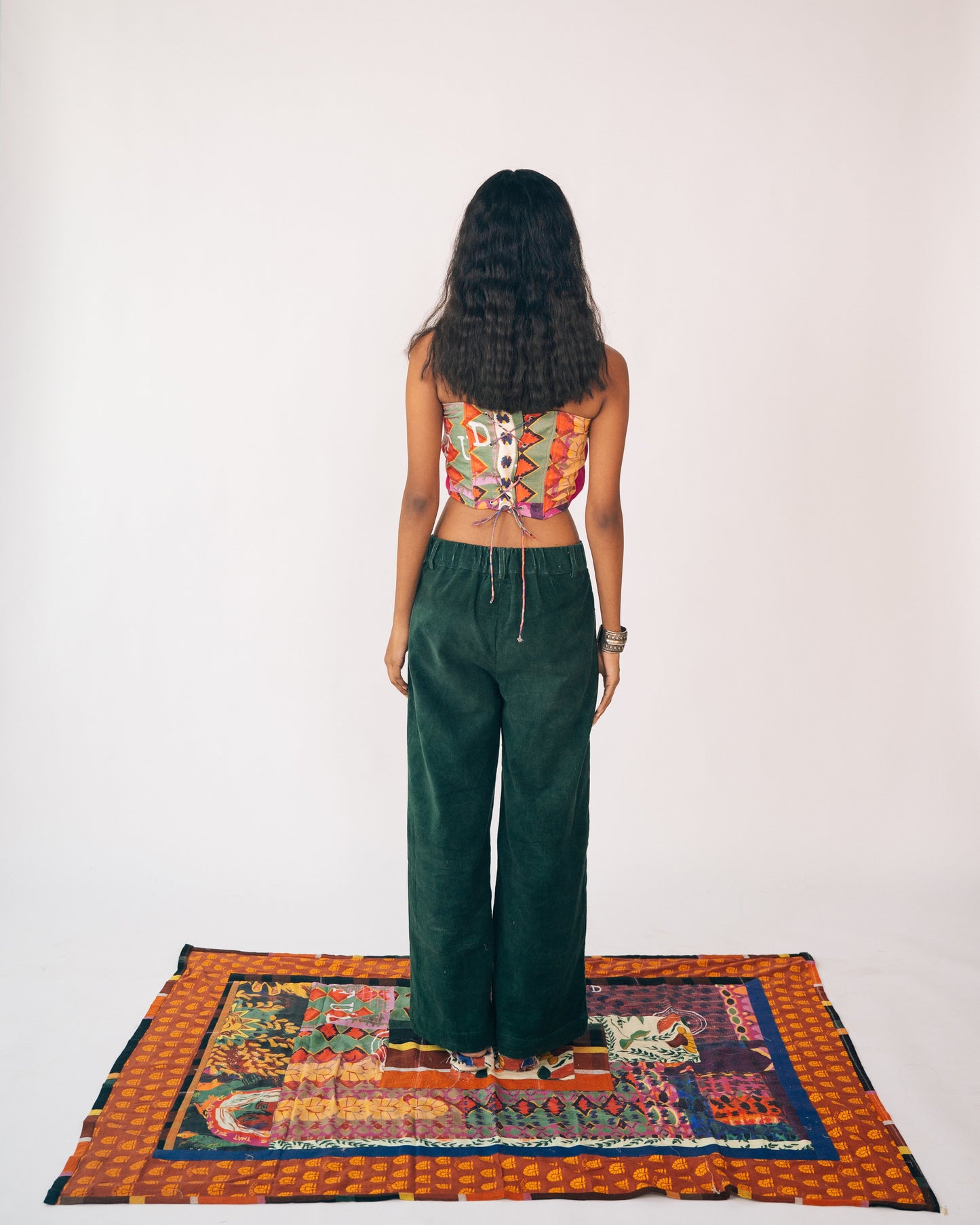 Mishrit Corset- Shop Influential