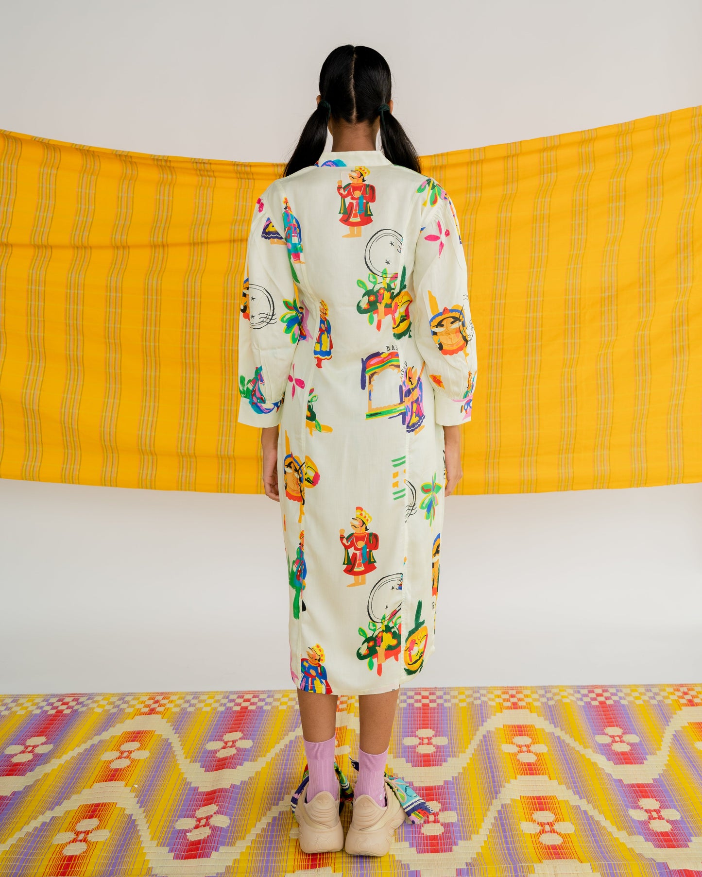 Tukada Dress- Shop Influential