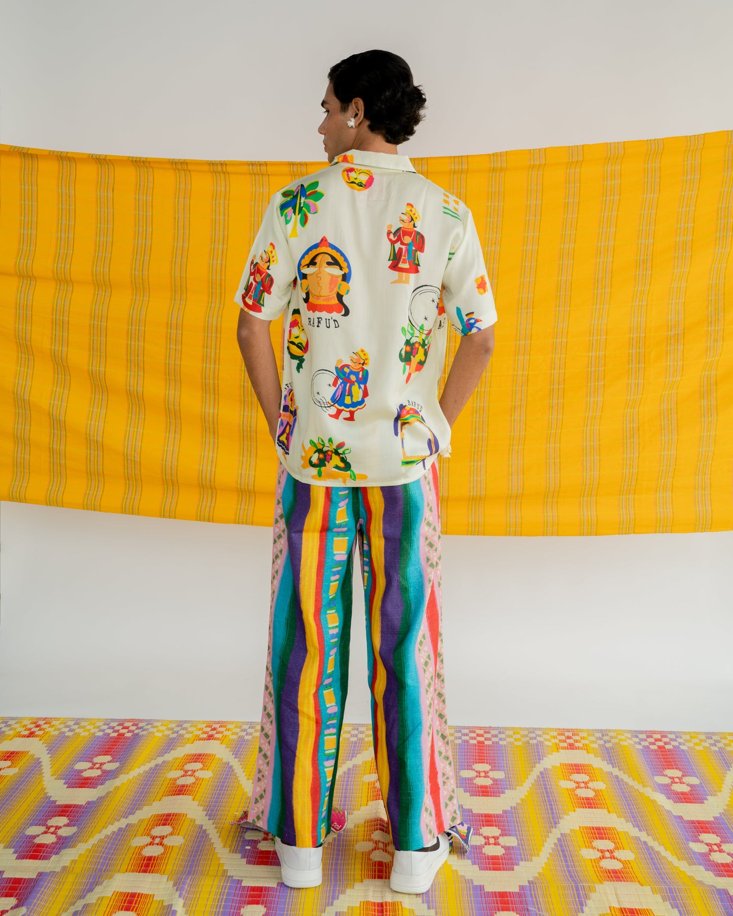 Tukada Shirt- Shop Influential