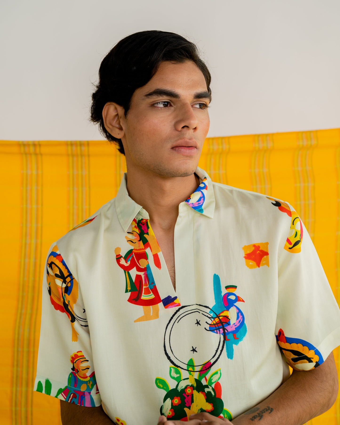 Tukada Shirt- Shop Influential