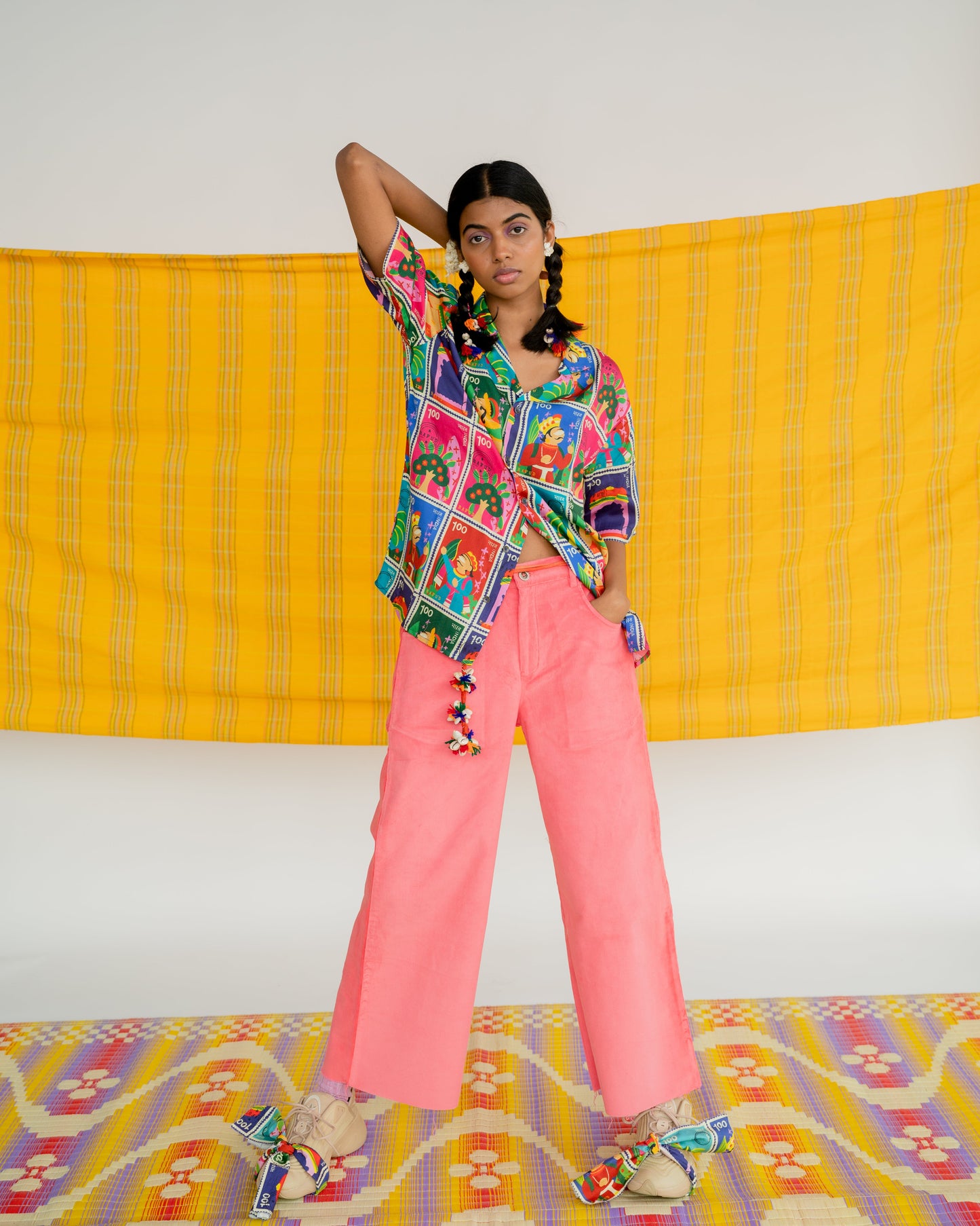 Sikka Shirt-Shop Influential