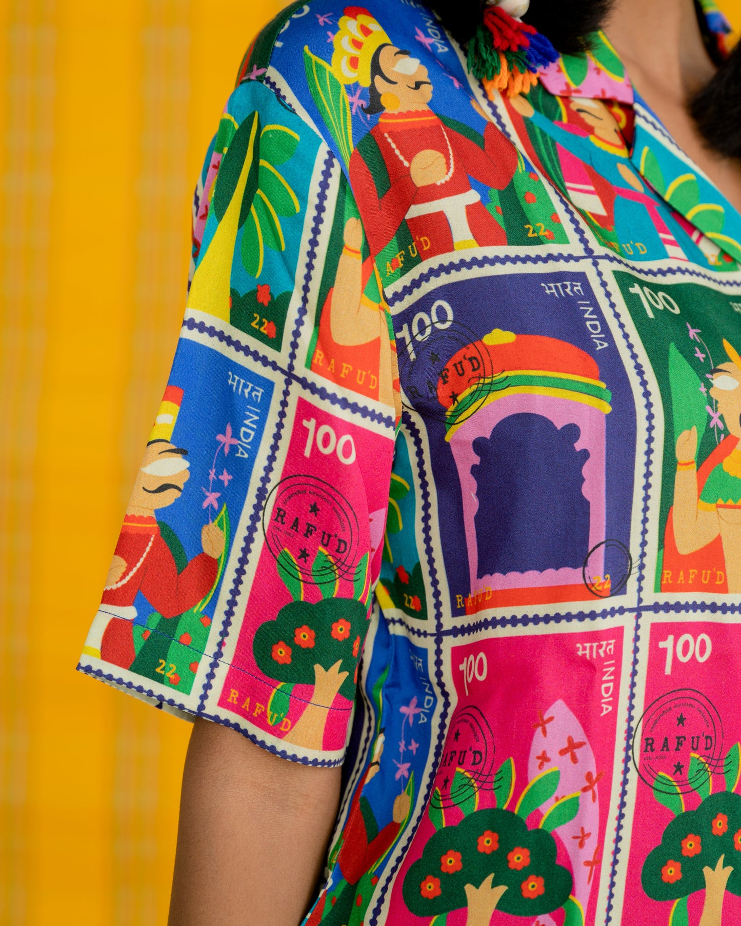 Sikka Shirt-Shop Influential