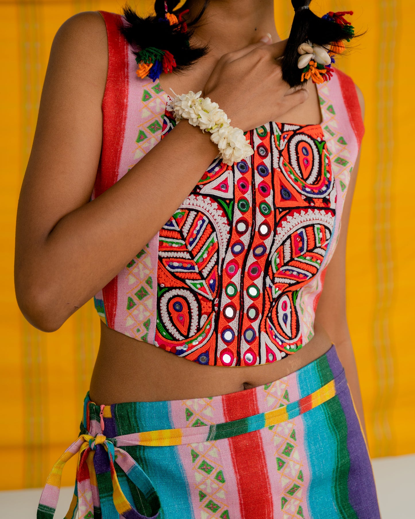 Litiyo Corset- Shop Influential