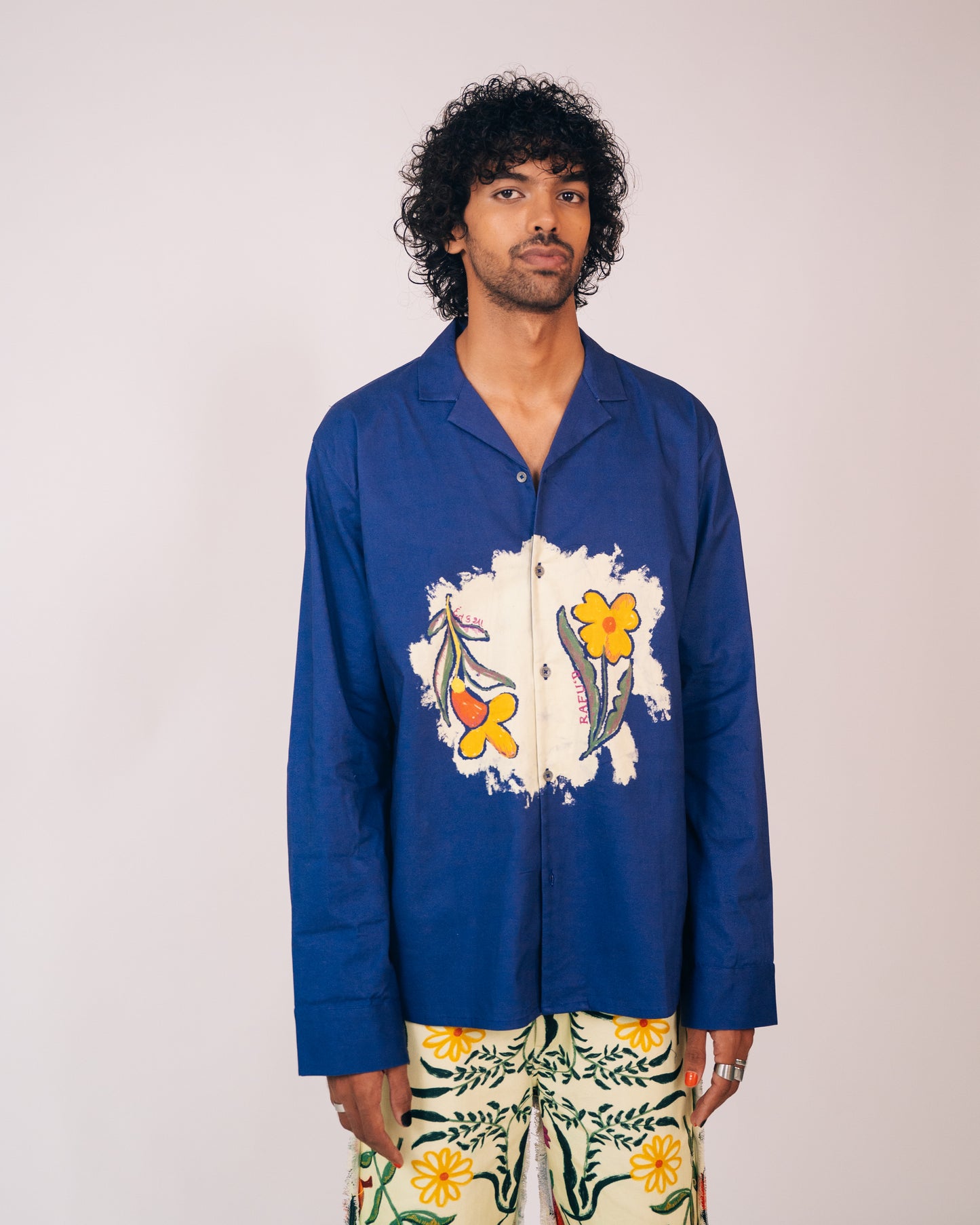 Chappai Shirt- Shop Influencial