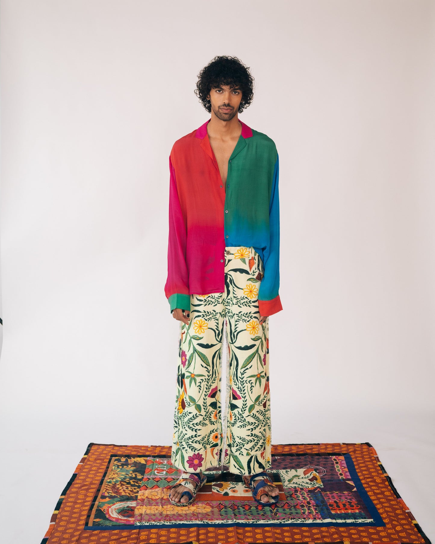 Rangrez Shirt-Shop Influential