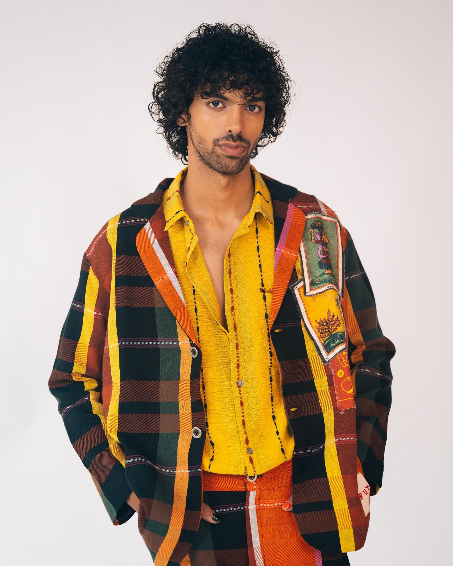 Vanat Blazer- Shop Influencial