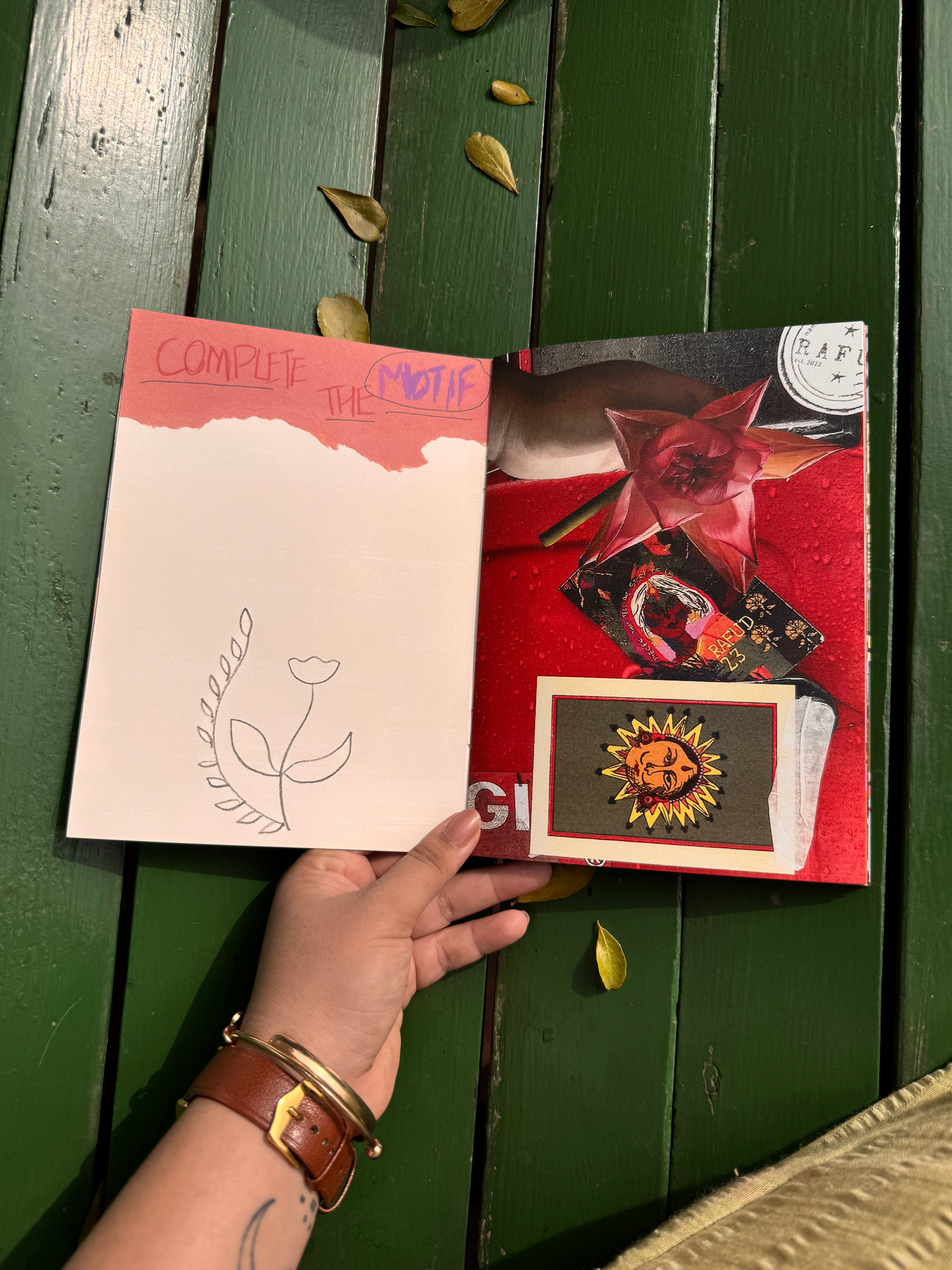 Zine Issue I