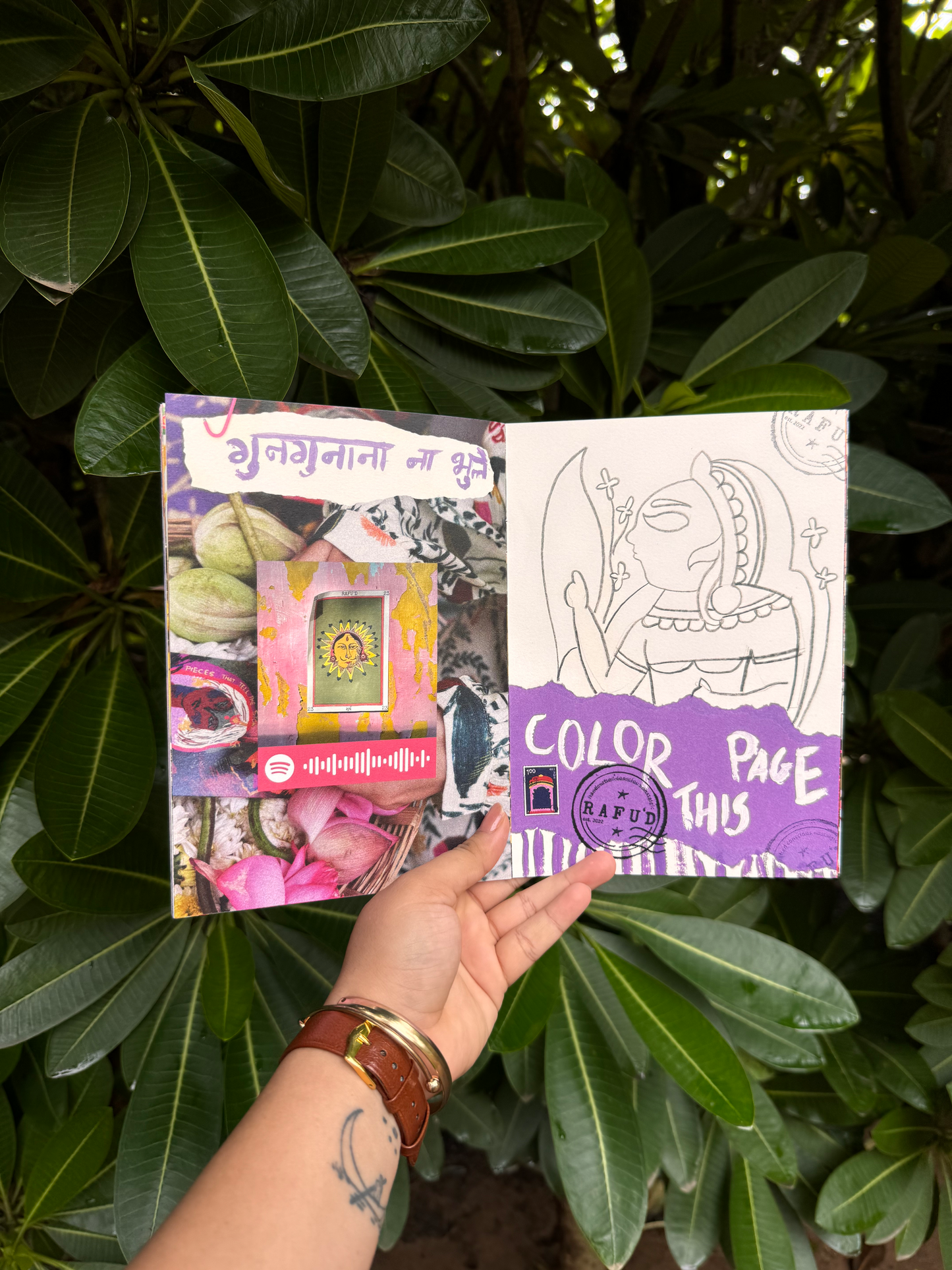Zine Issue I