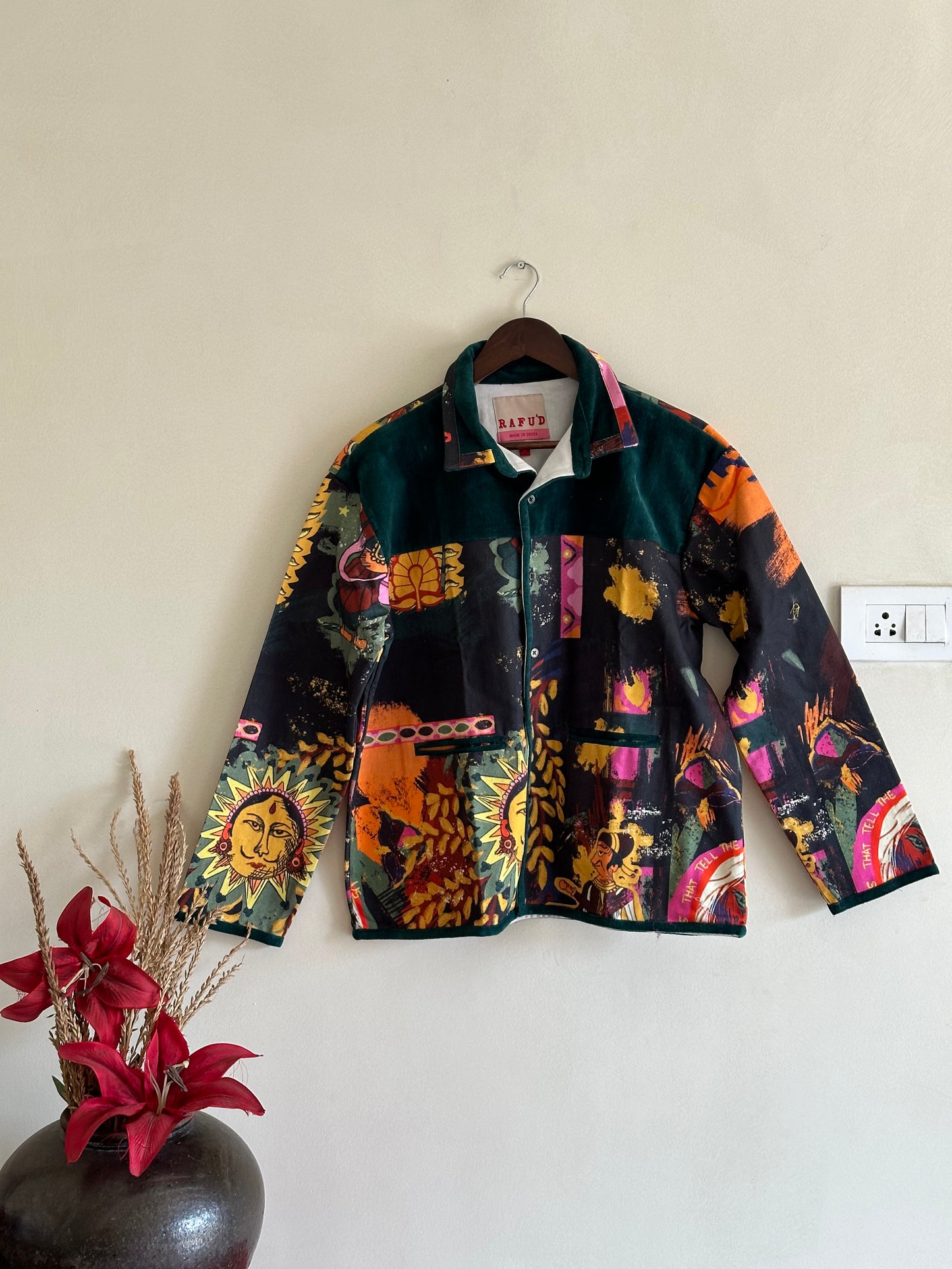 Doro Jacket