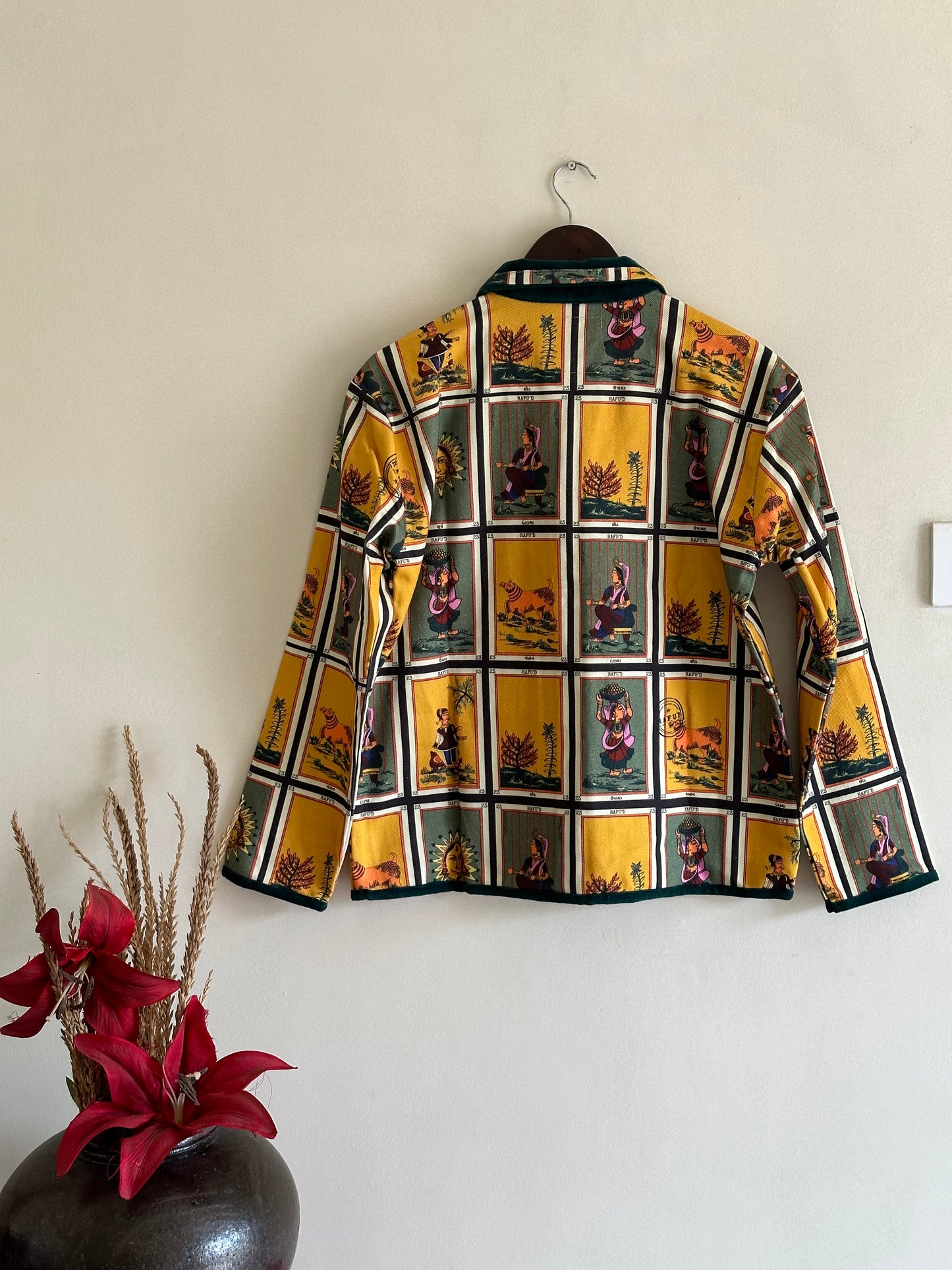 Tarot Jacket