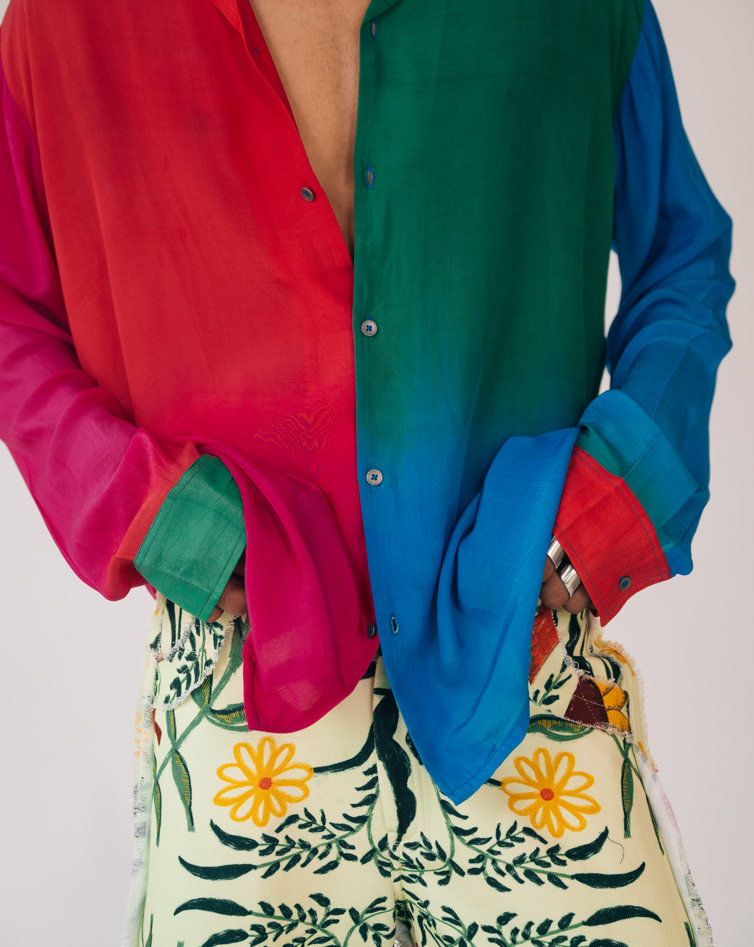 Rangrez Shirt-Shop Influential