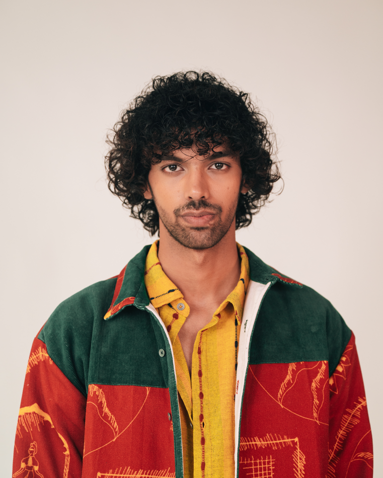 Rekhik Jacket- Shop Influential