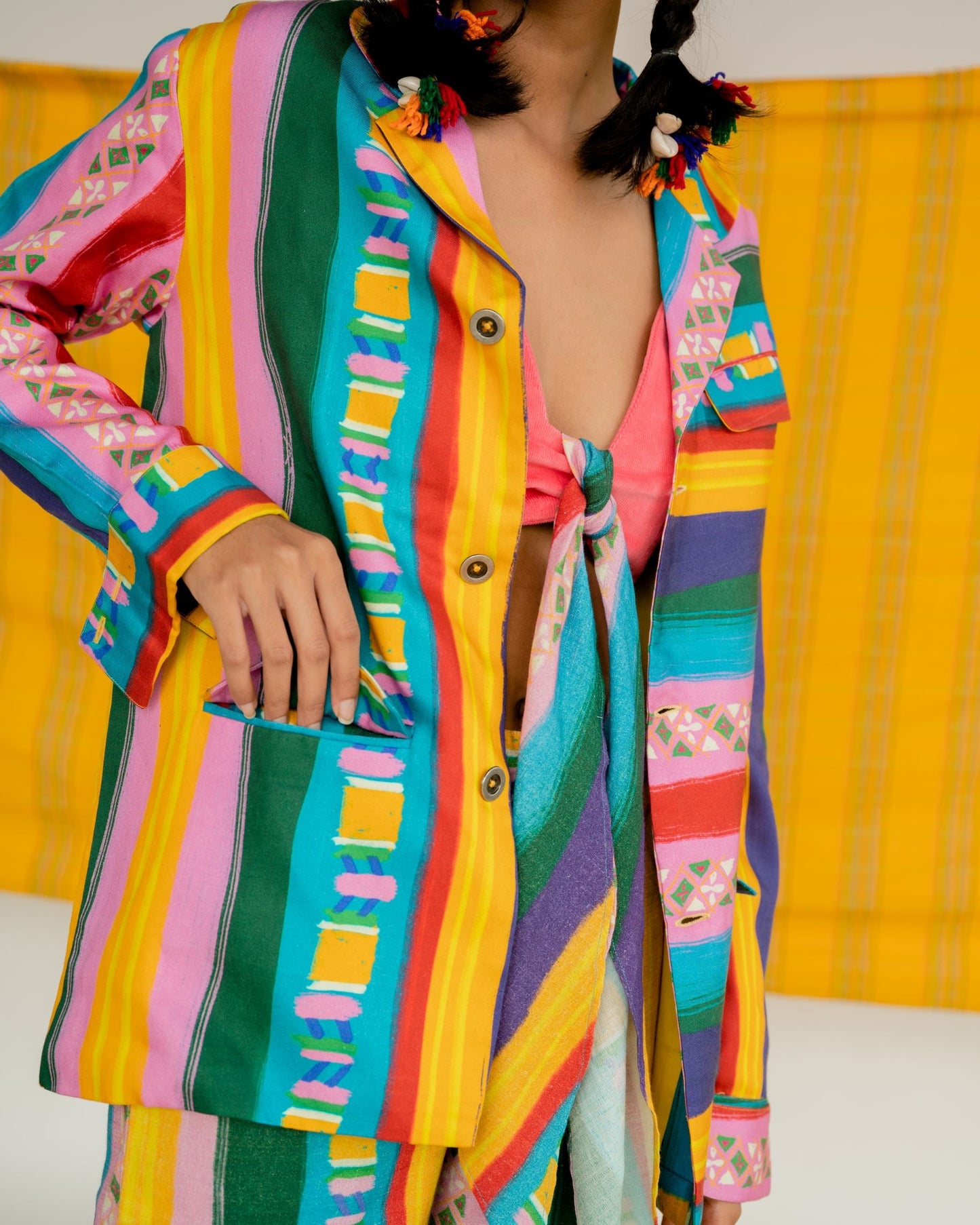 Litiyo Blazer- Shop Influential