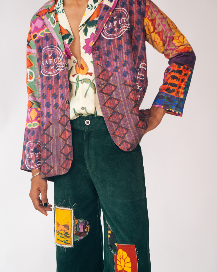 Mishrit Blazer
