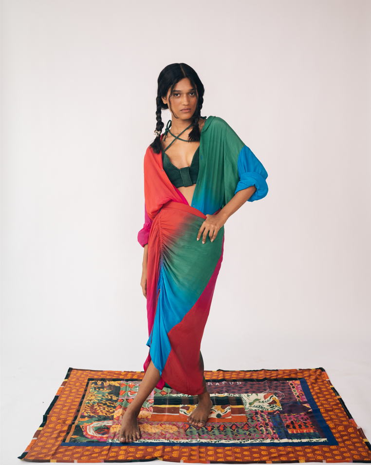Rangrez Shirt-Shop Influential