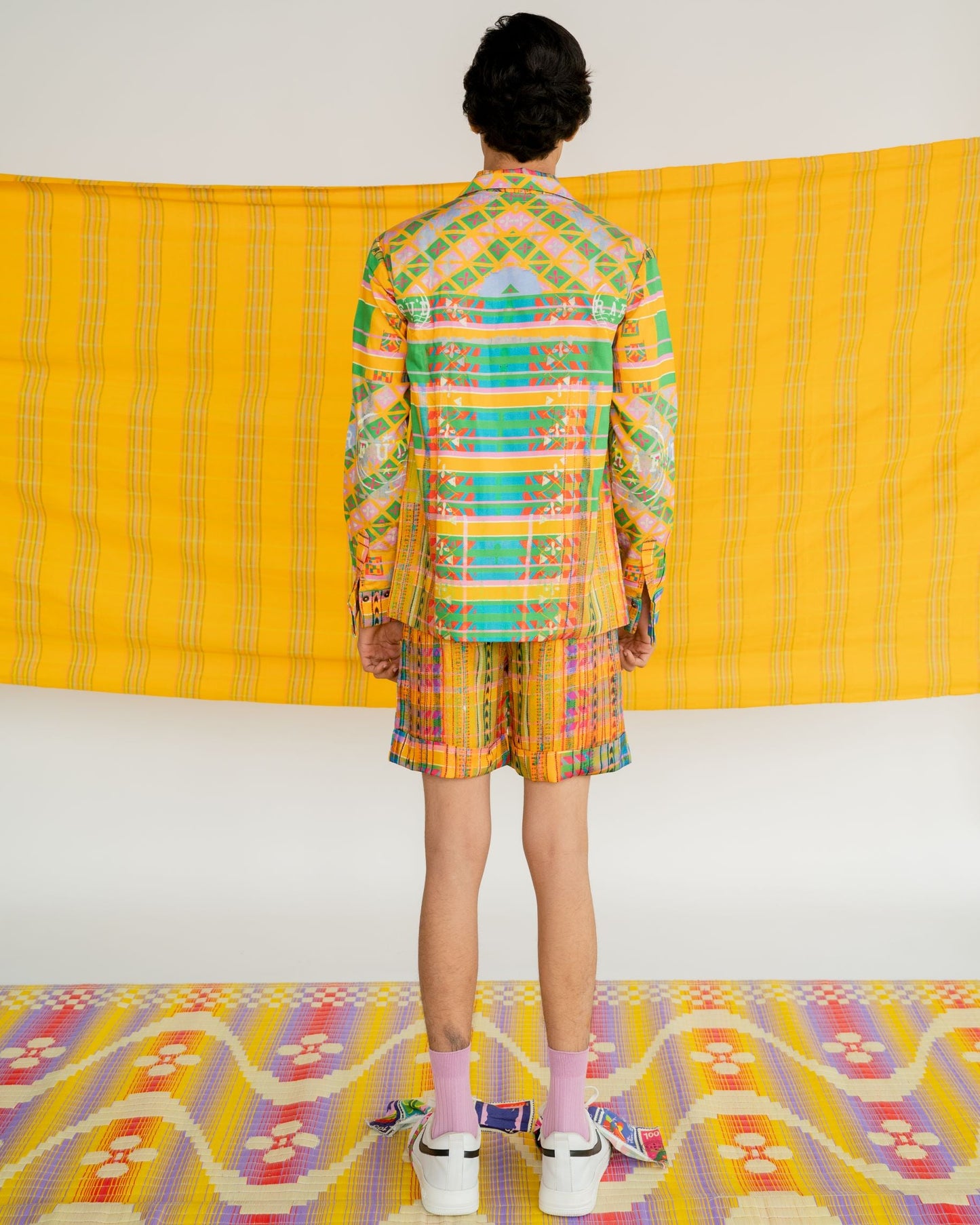 Thigdu Blazer- Shop Influential