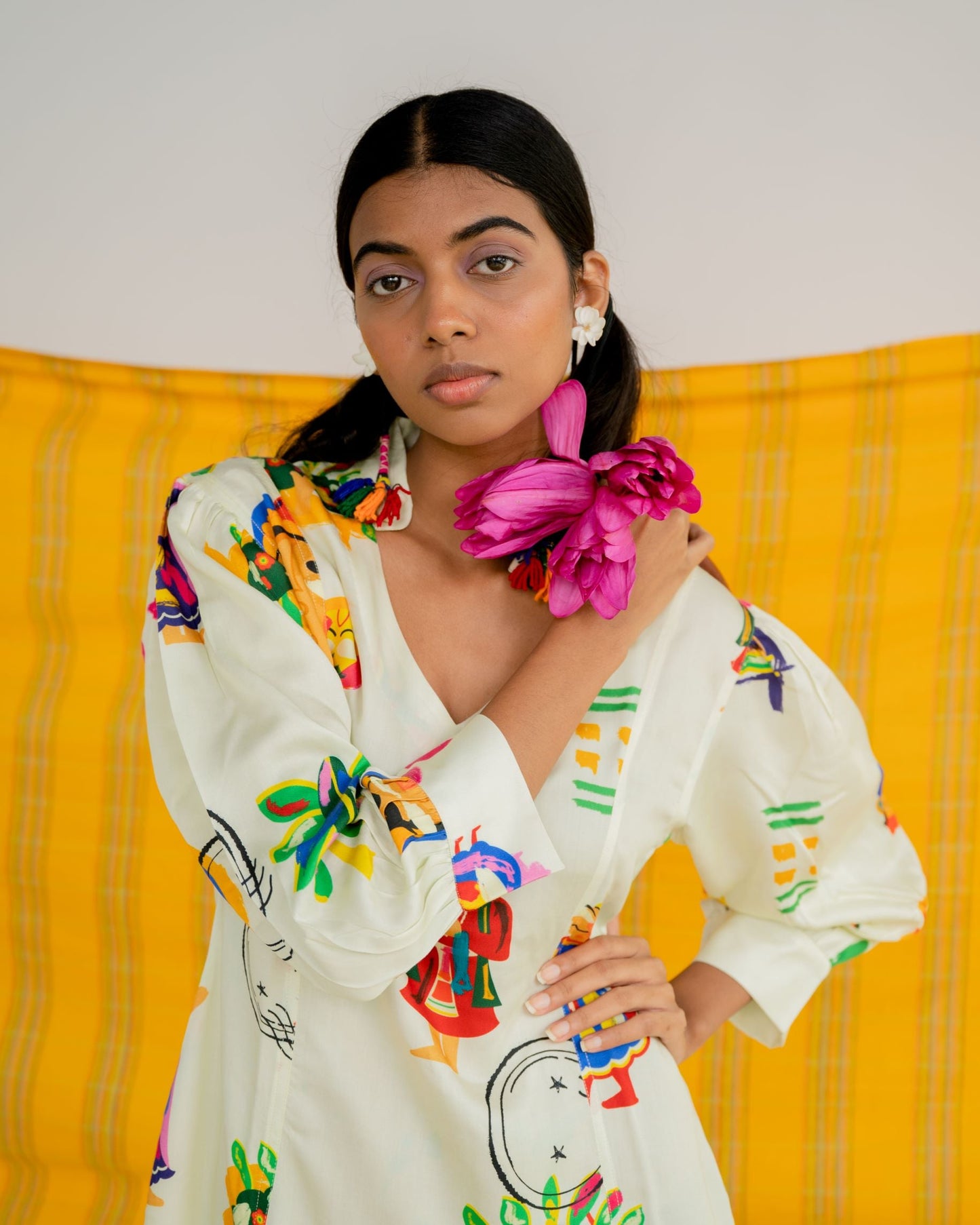 Tukada Dress- Shop Influential