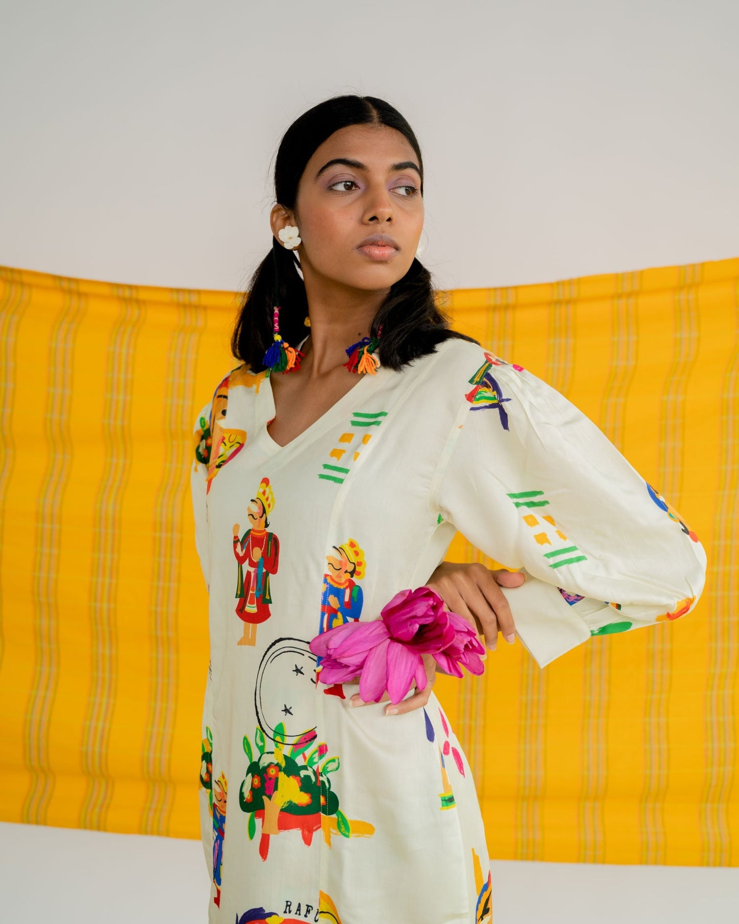 Tukada Dress- Shop Influential
