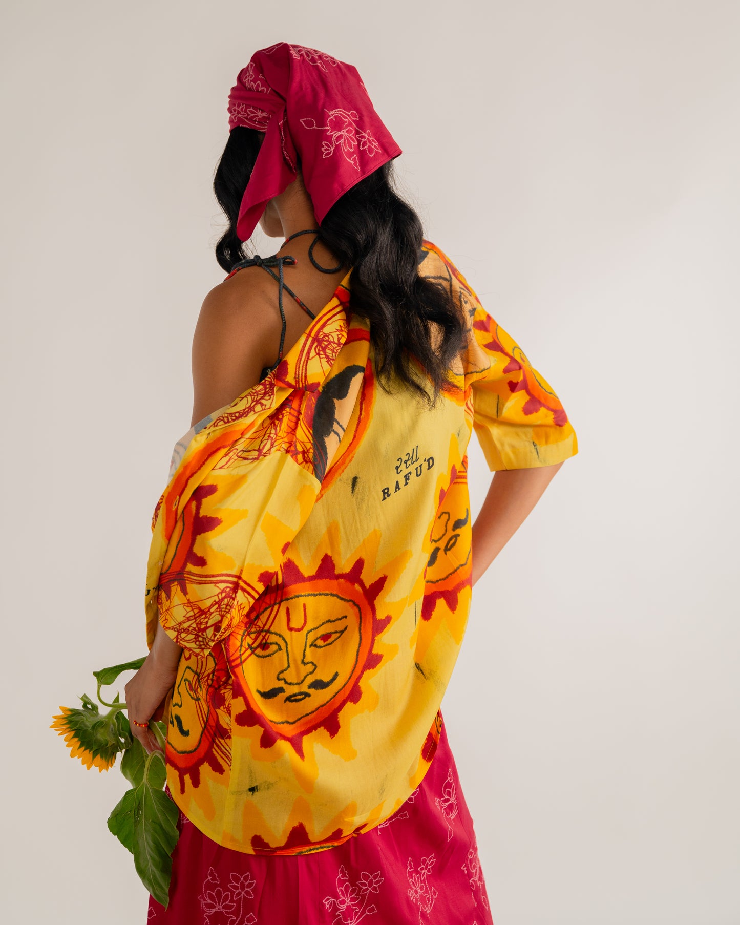 Arka Shirt - Shop Influential