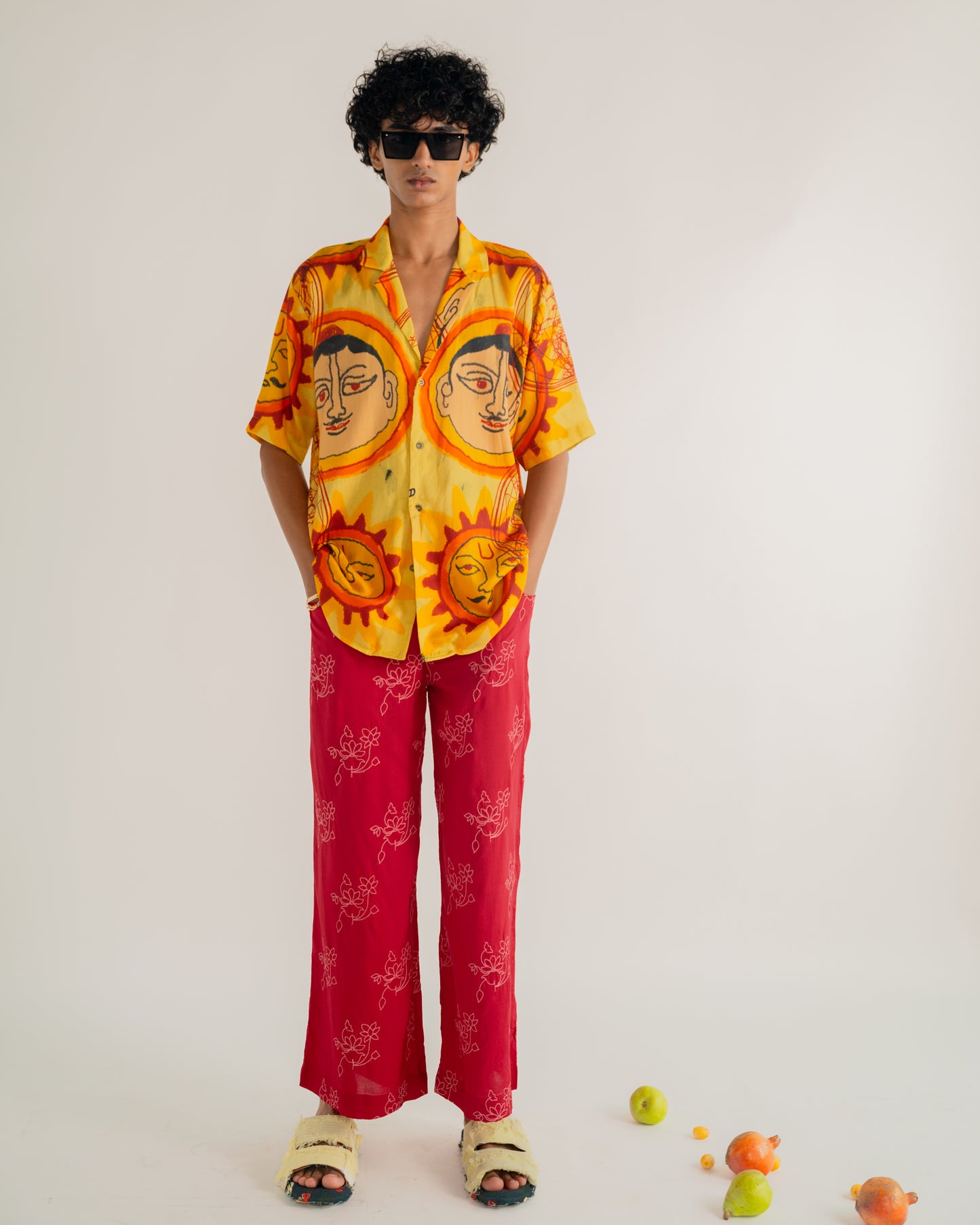 Arka Shirt - Shop Influential