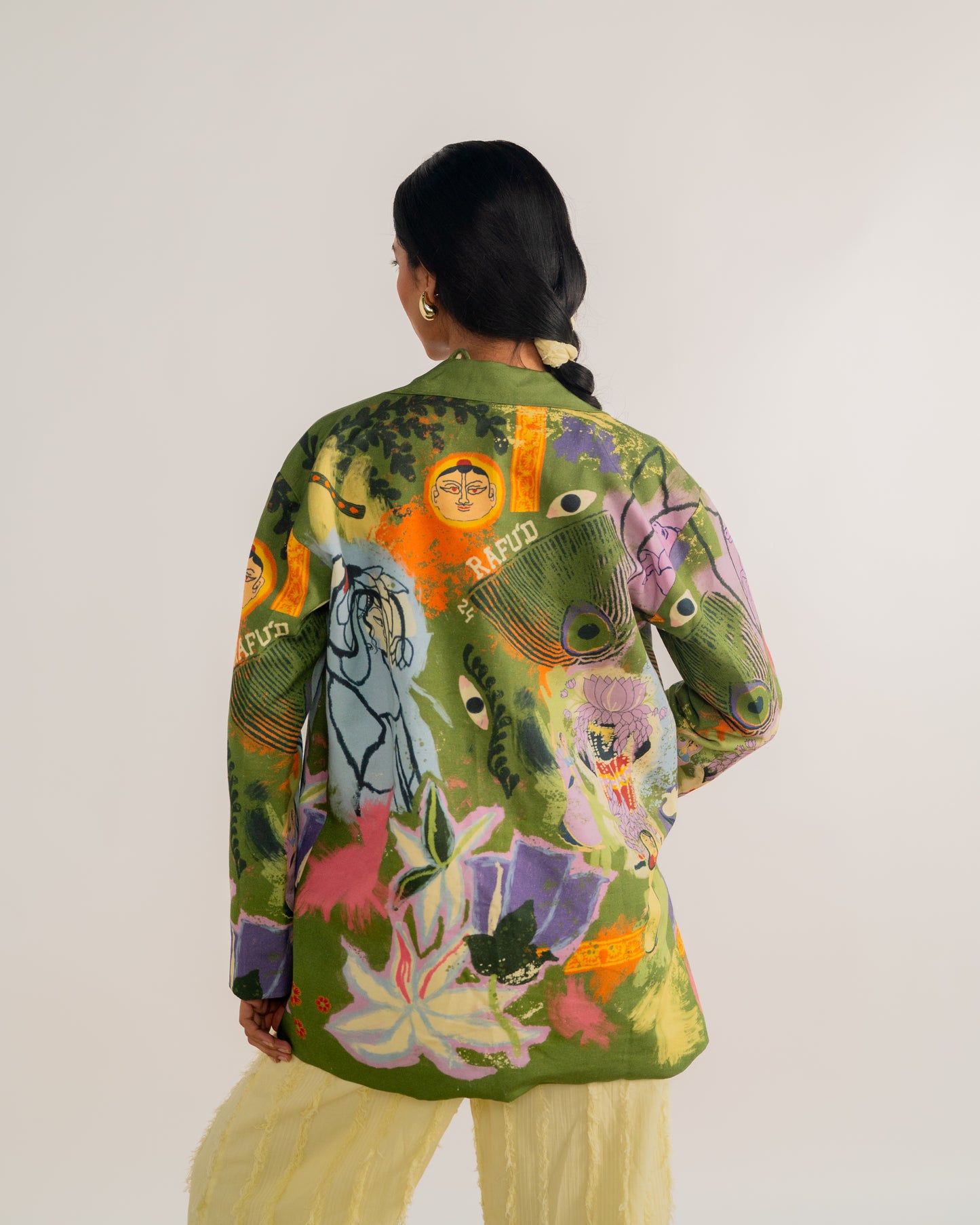 Leela Blazer - Shop Influential