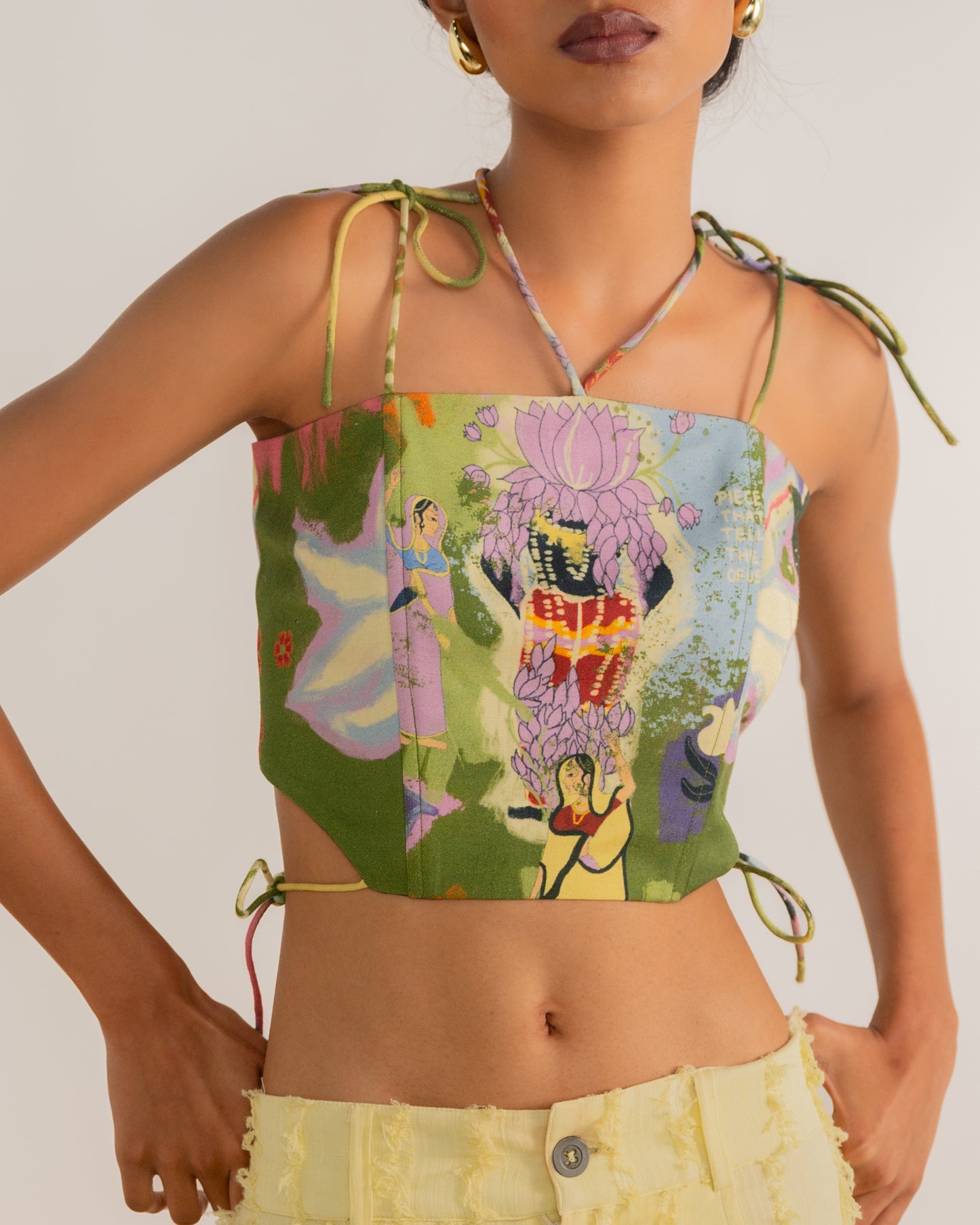 Leela Corset - Shop Influential