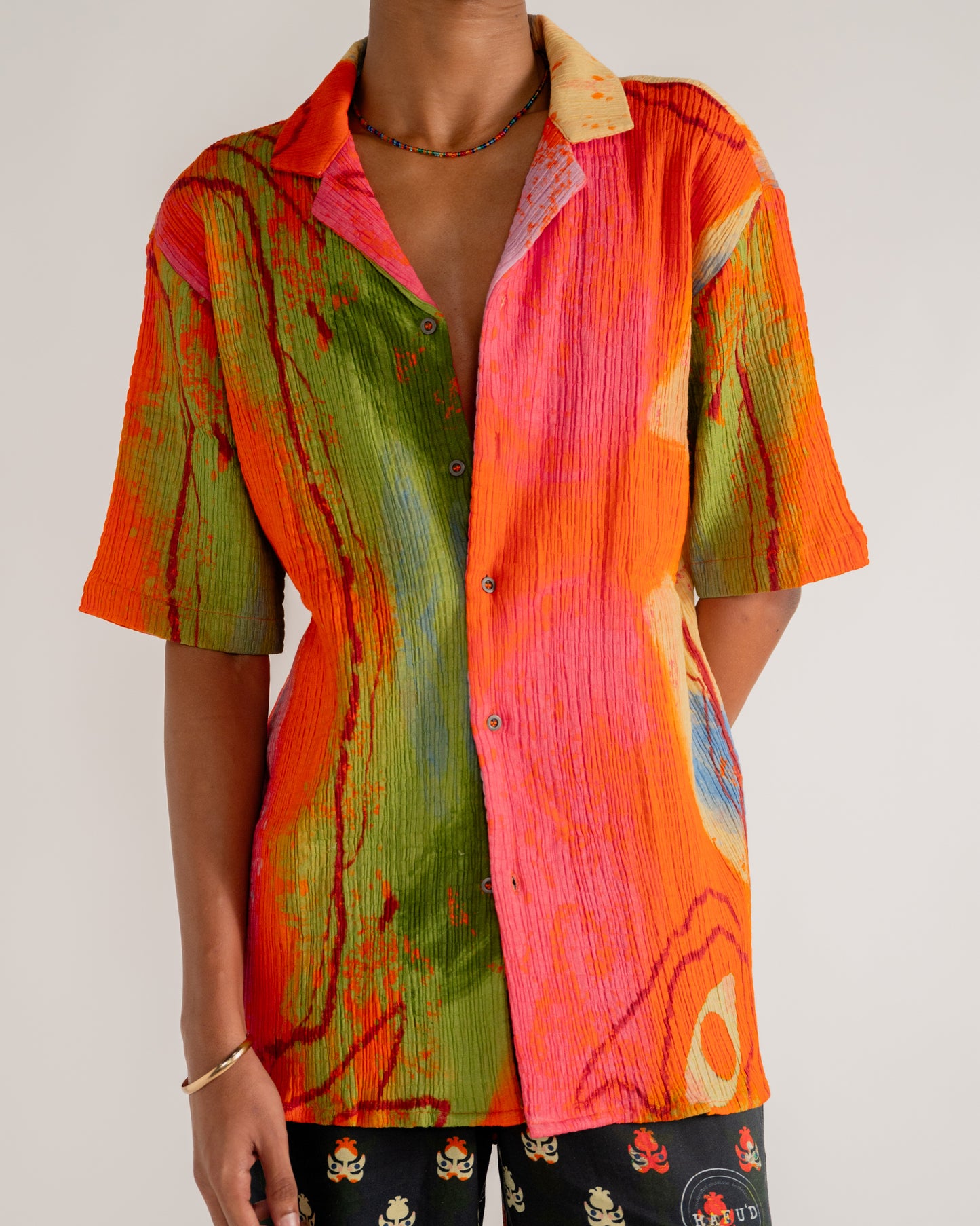 Raag Shirt- Shop Influential