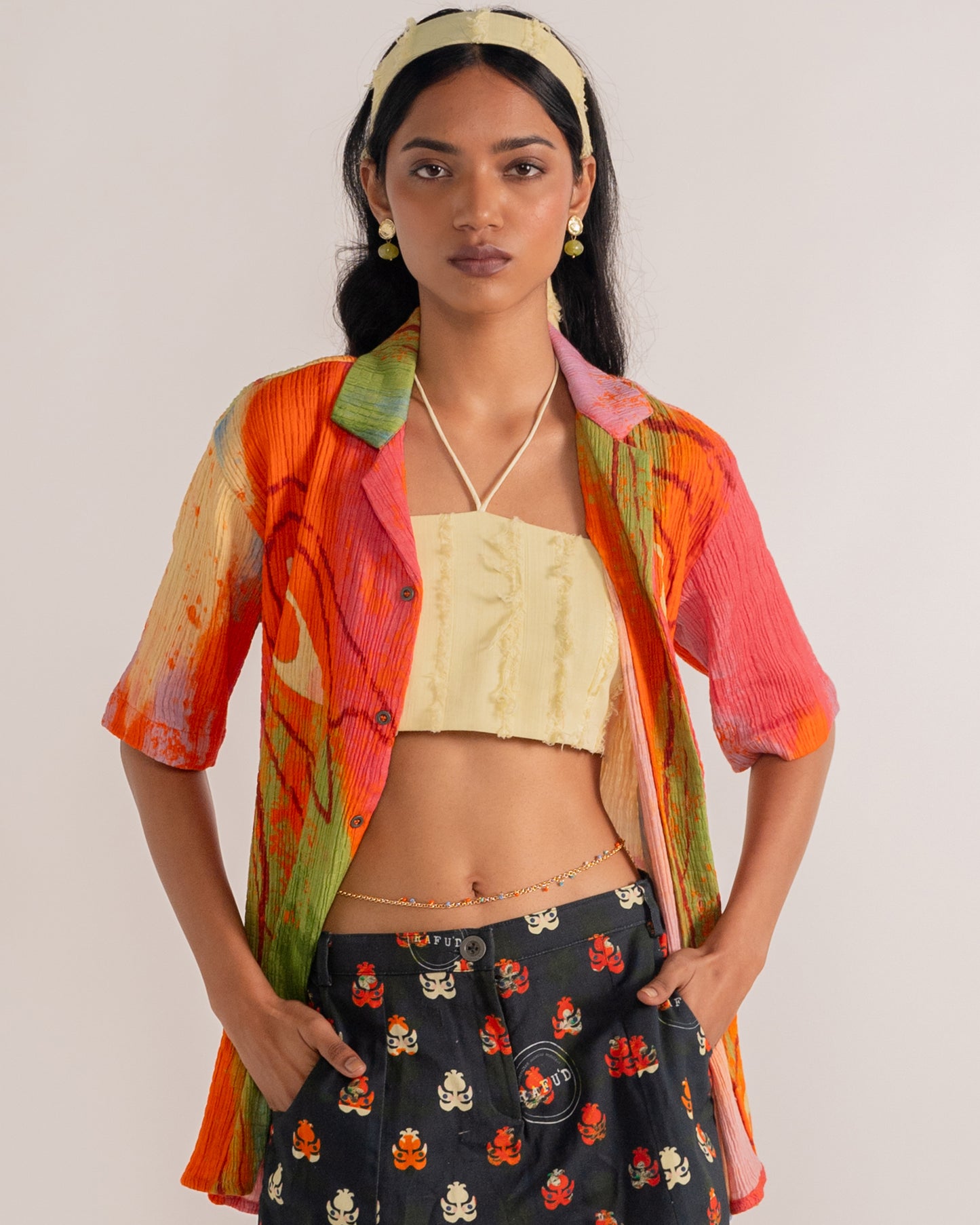 Raag Shirt- Shop Influential