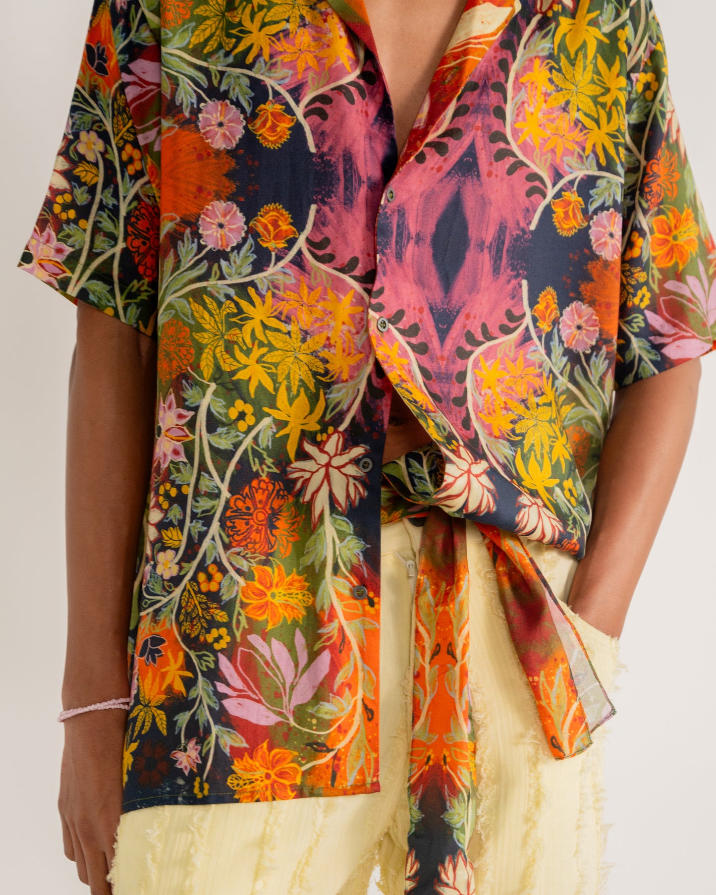 Baag Bowling Shirt
