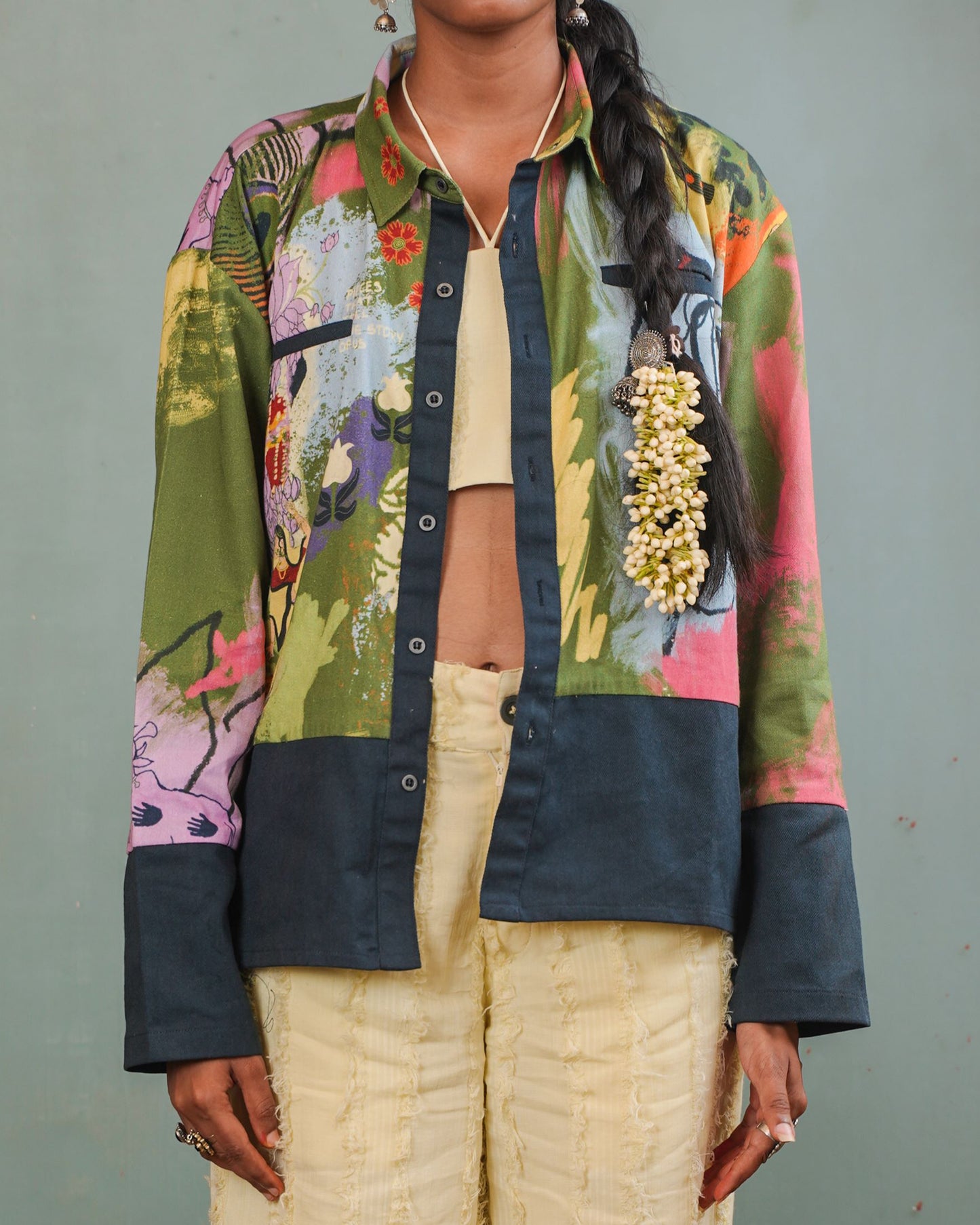 Leela Jacket