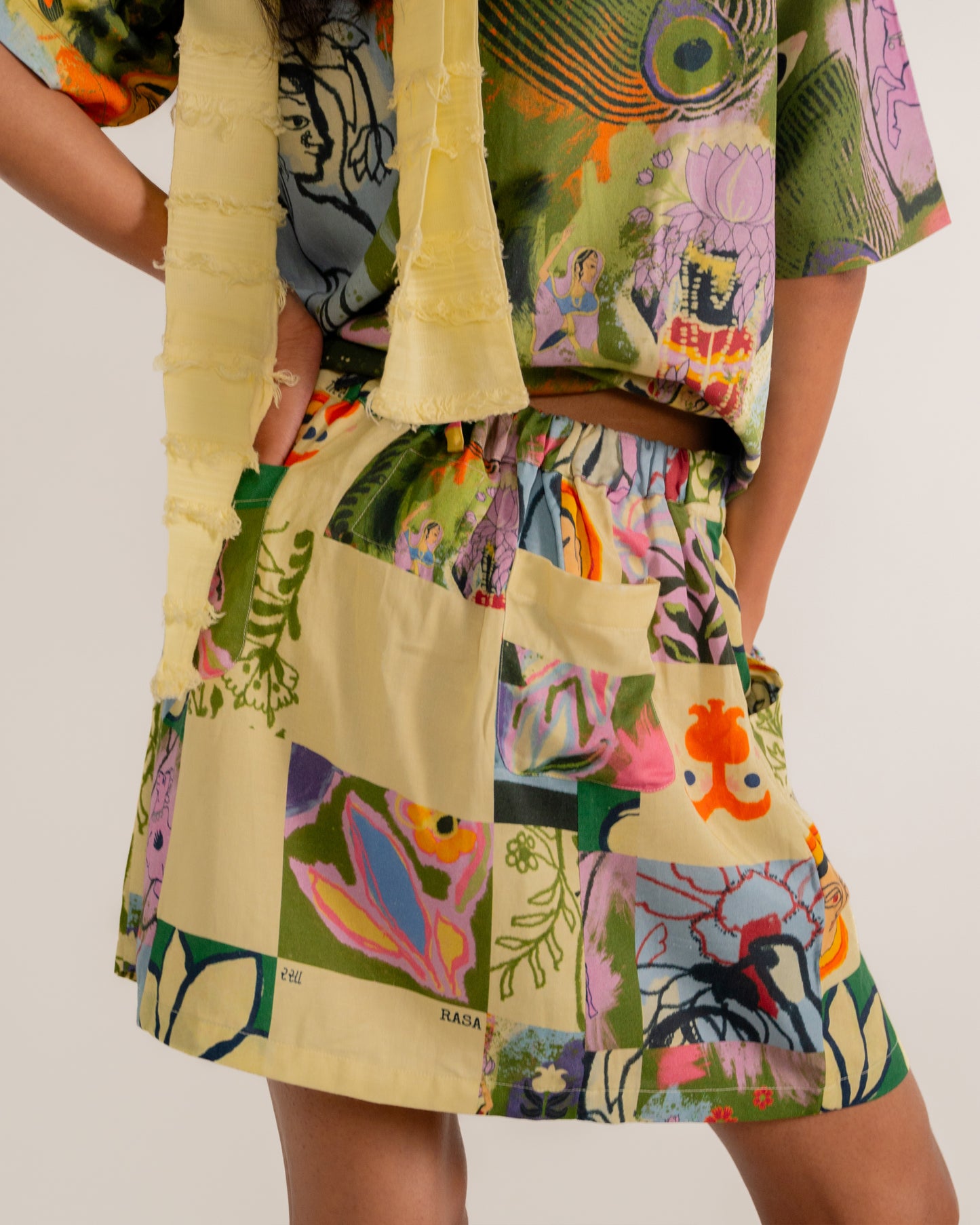 Kul Skirt