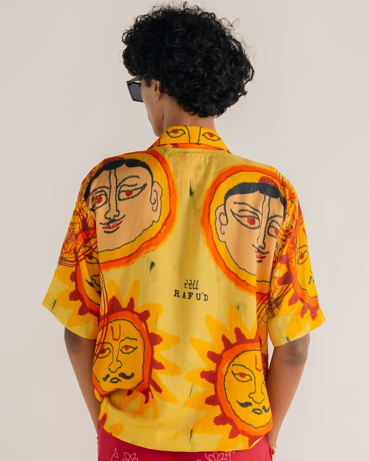 Arka Shirt - Shop Influential