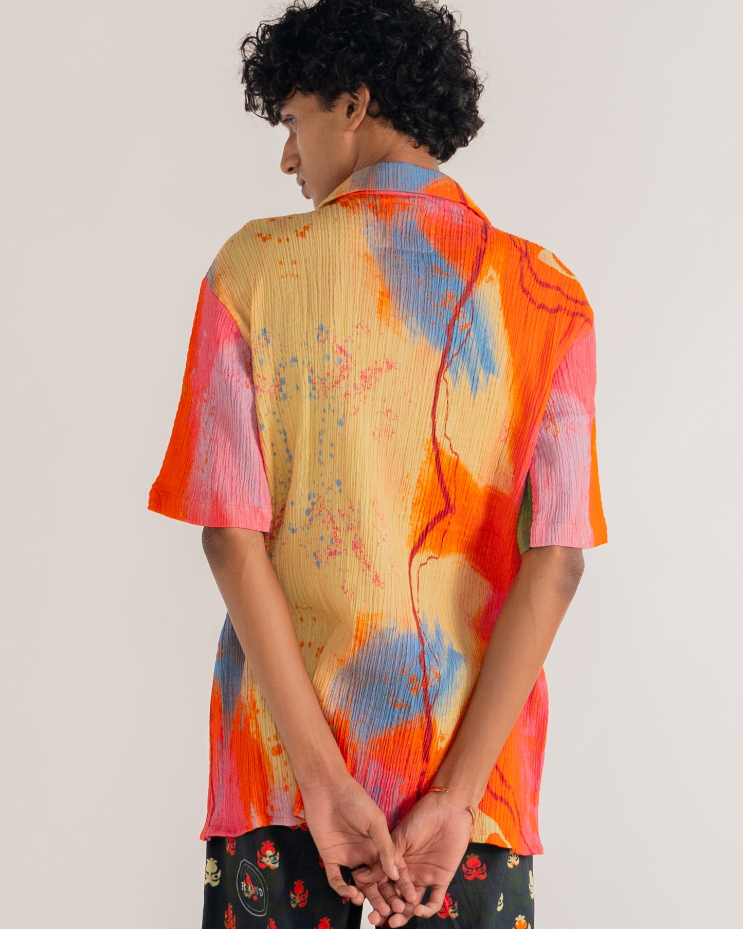 Raag Shirt- Shop Influential