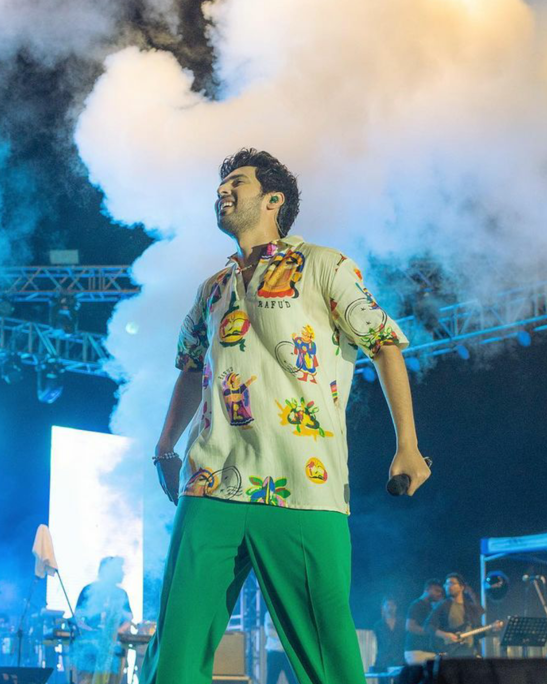 Tukada Shirt- Shop Influential