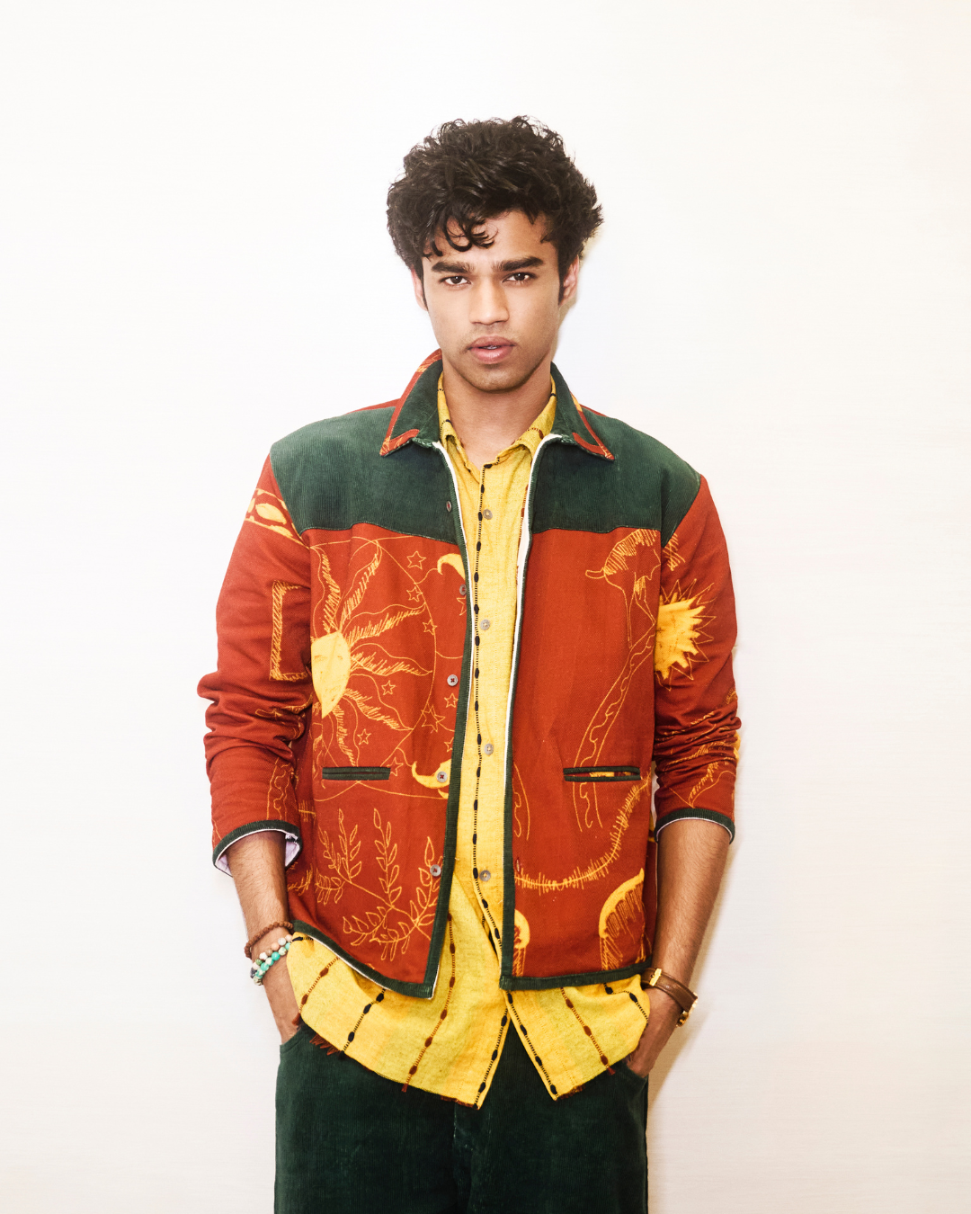 Rekhik Jacket- Shop Influential