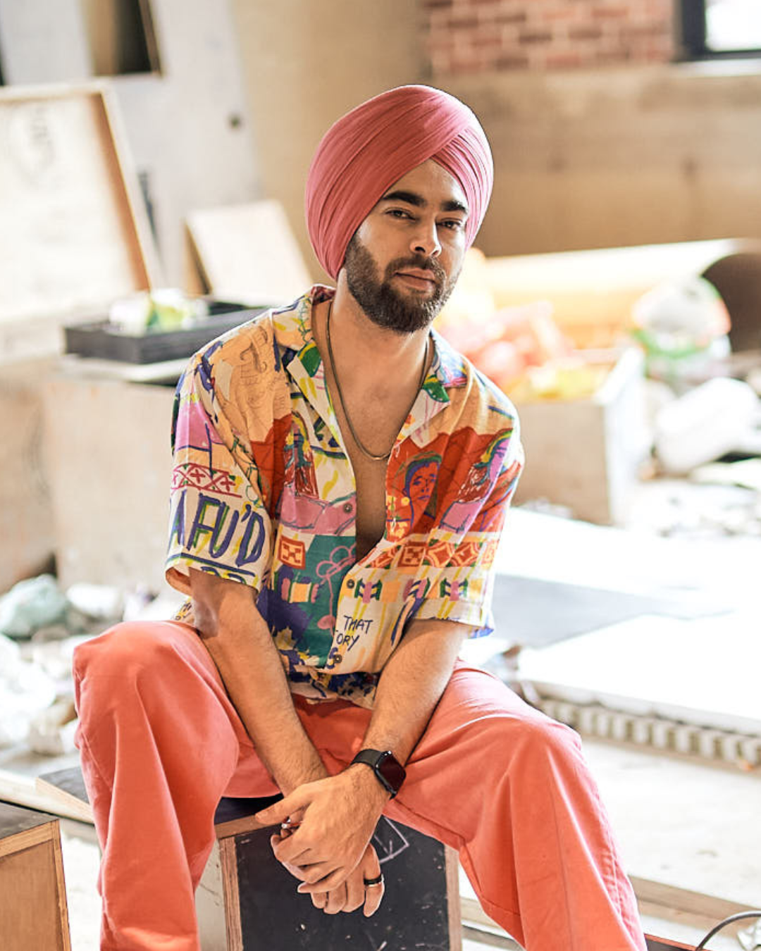 Chitra Shirt- Shop Influential
