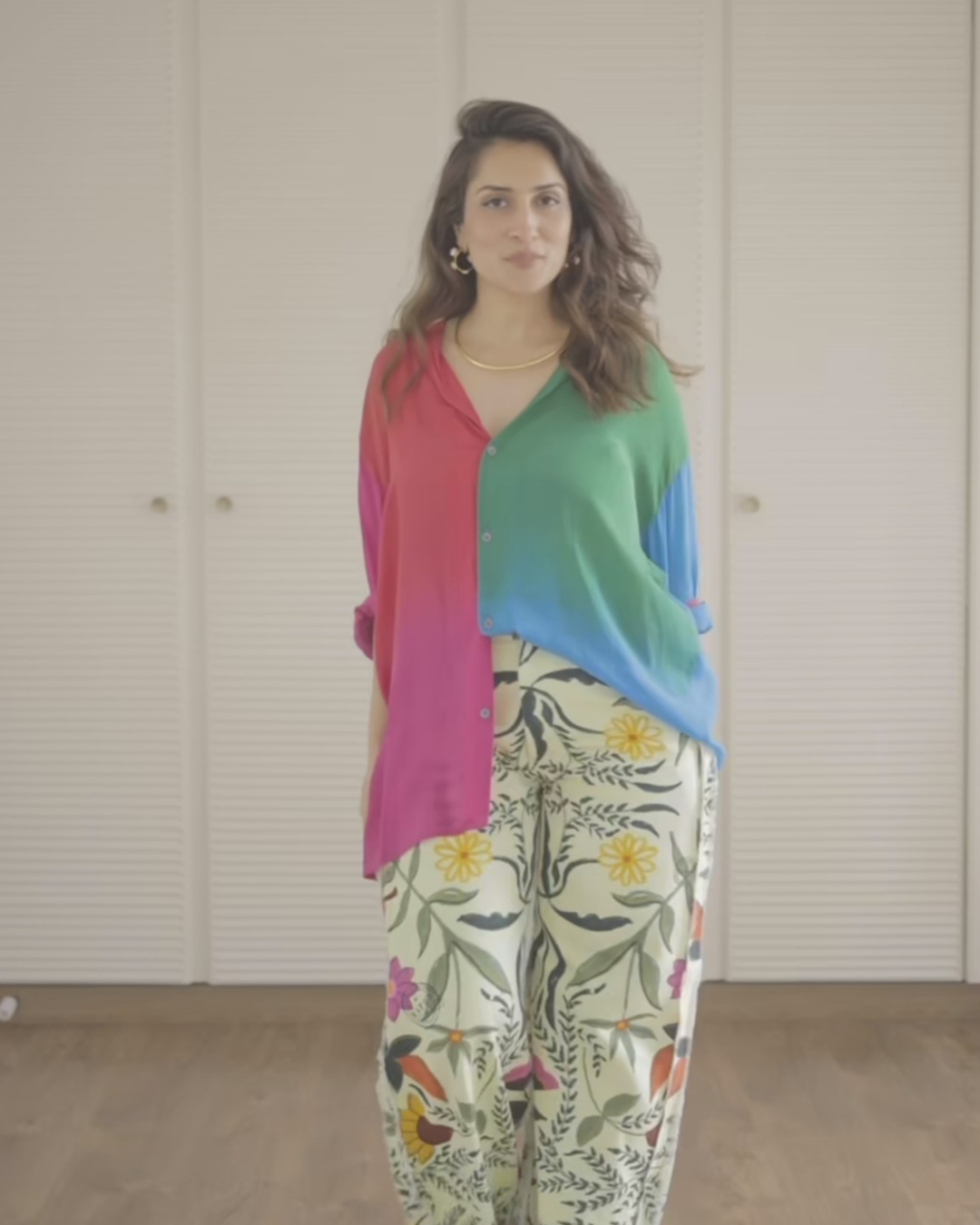 Rangrez Shirt-Shop Influential