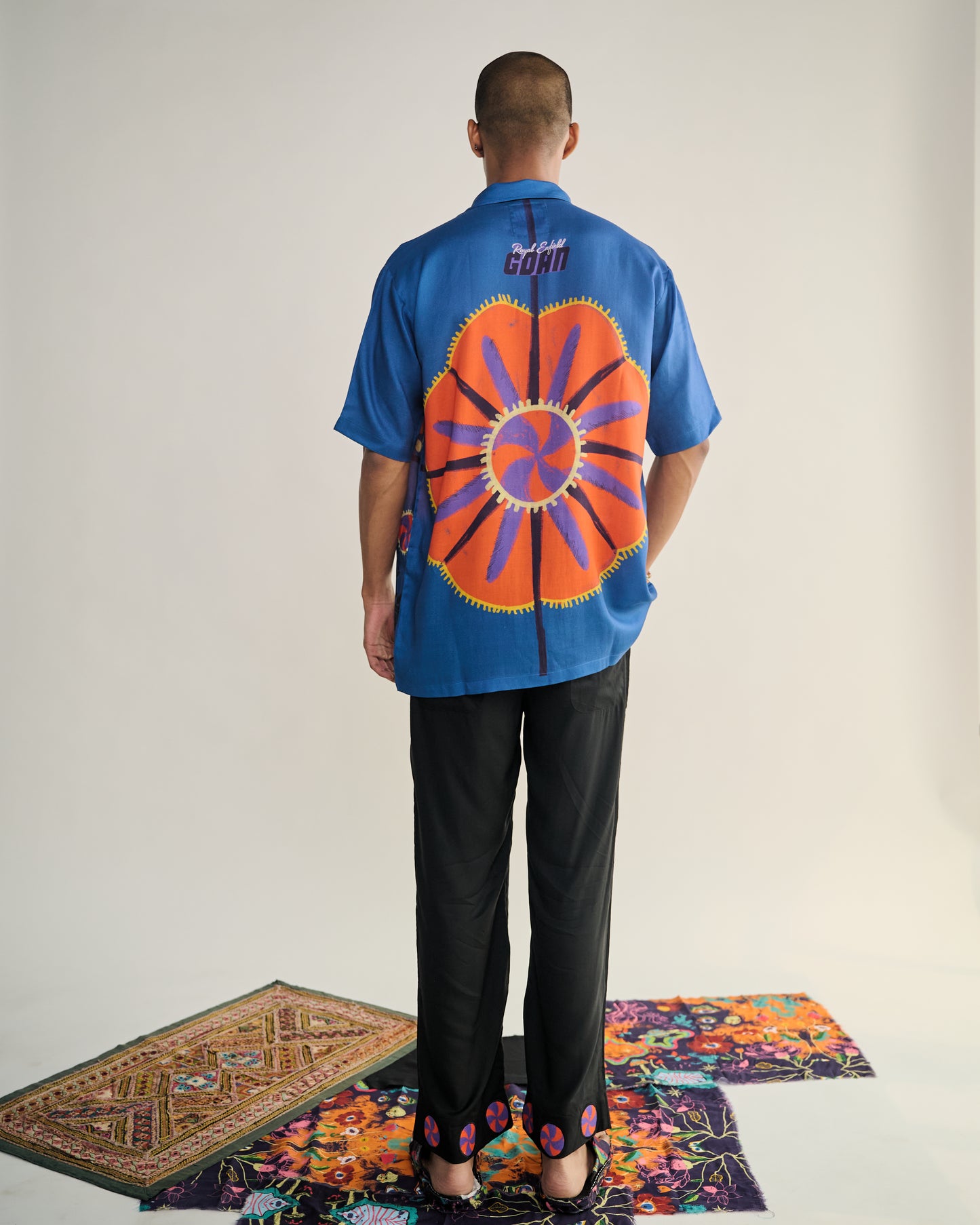 Mandla Shirt