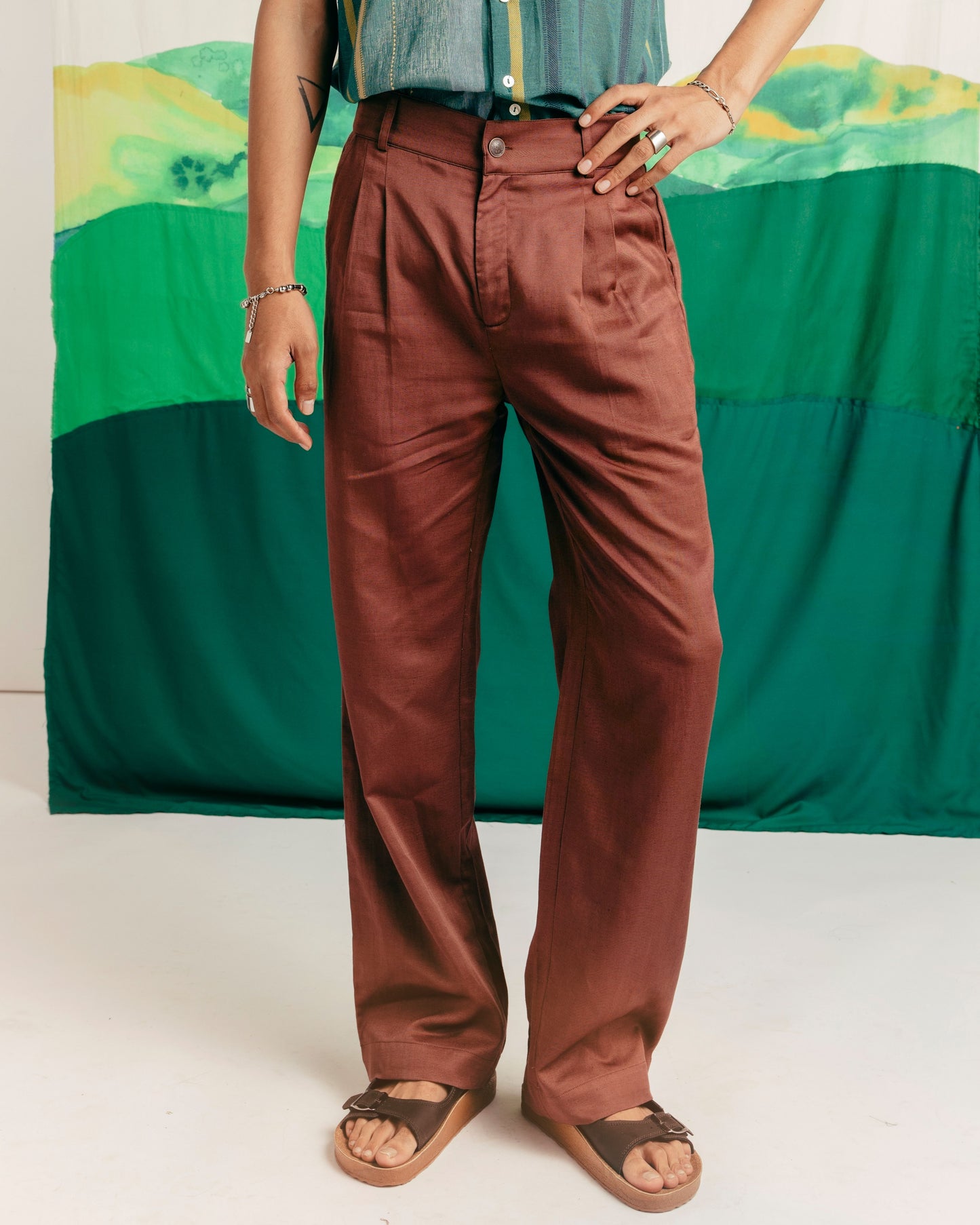 Bhura Trouser