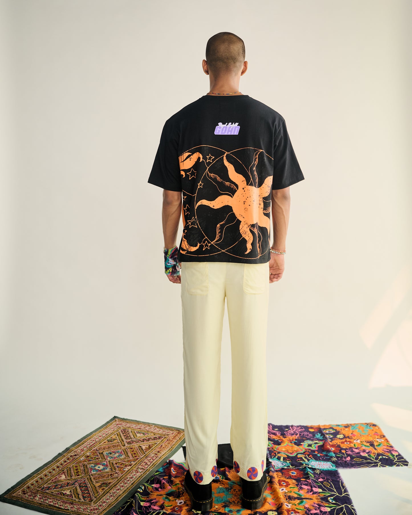 Kaafila Trouser