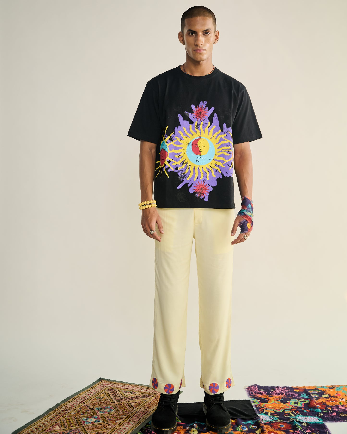 Kaafila Trouser