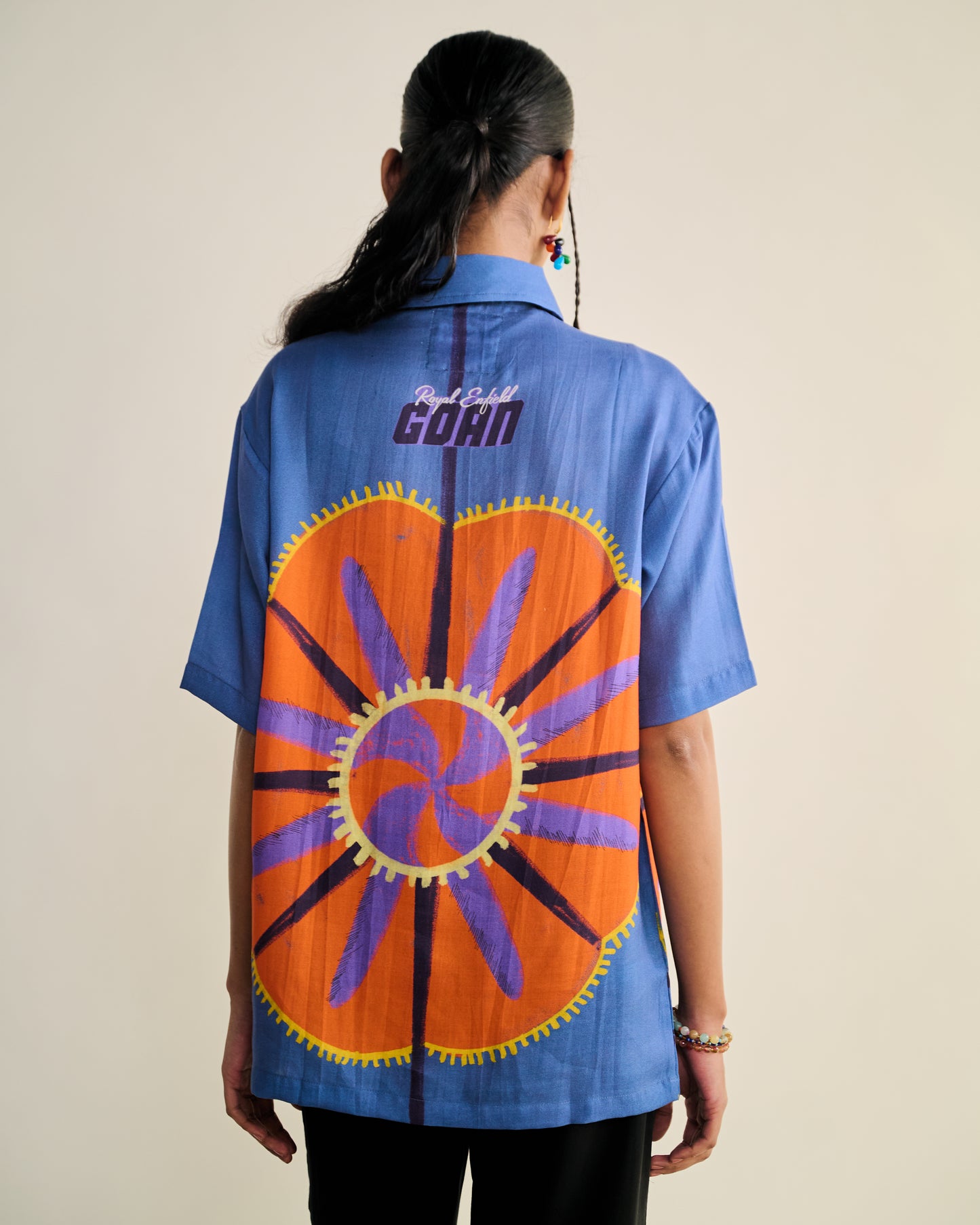 Mandla Shirt