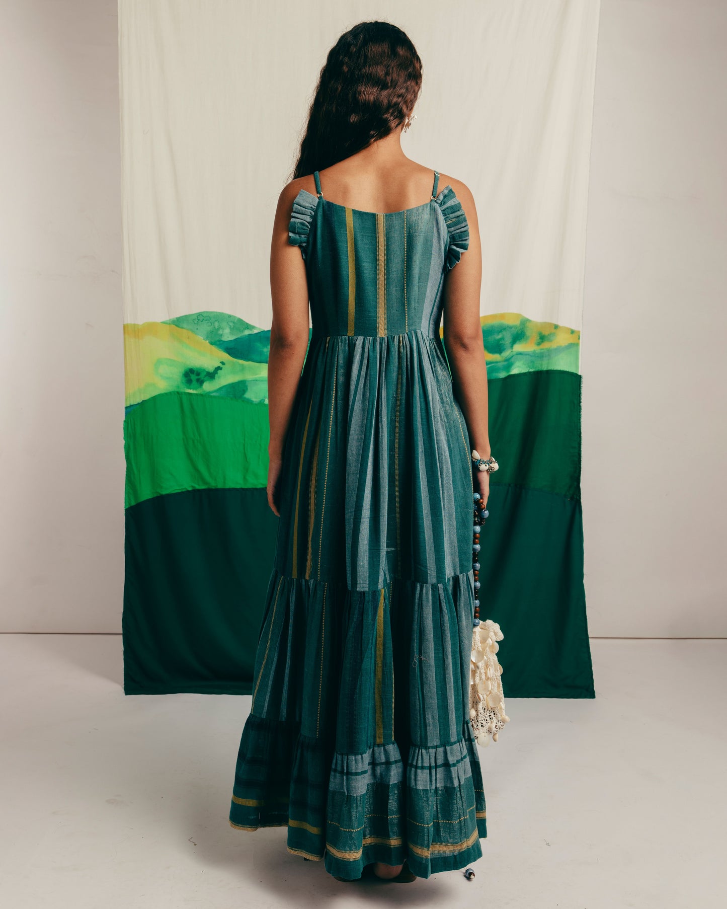 Leher Dress