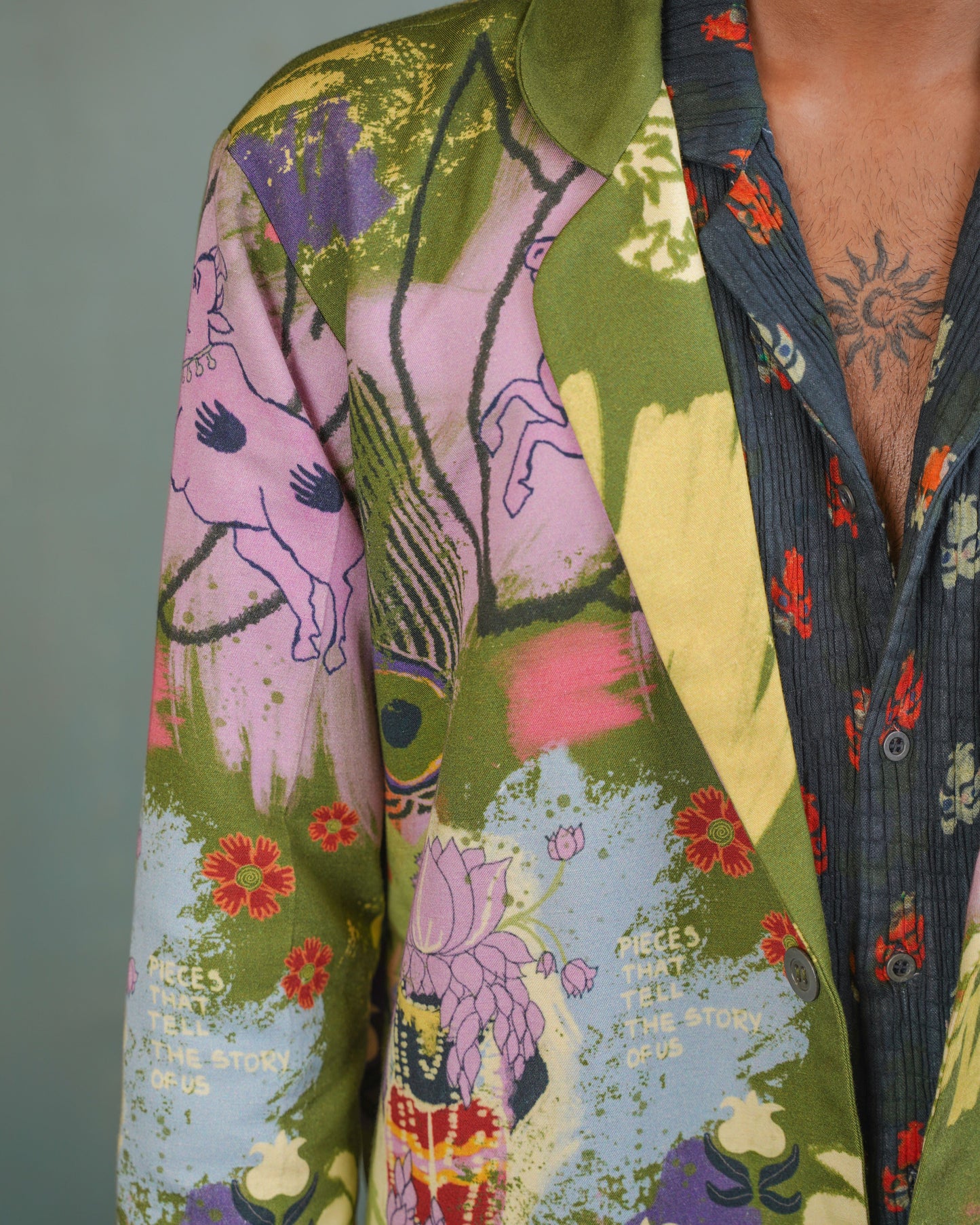 Leela Blazer - Shop Influential