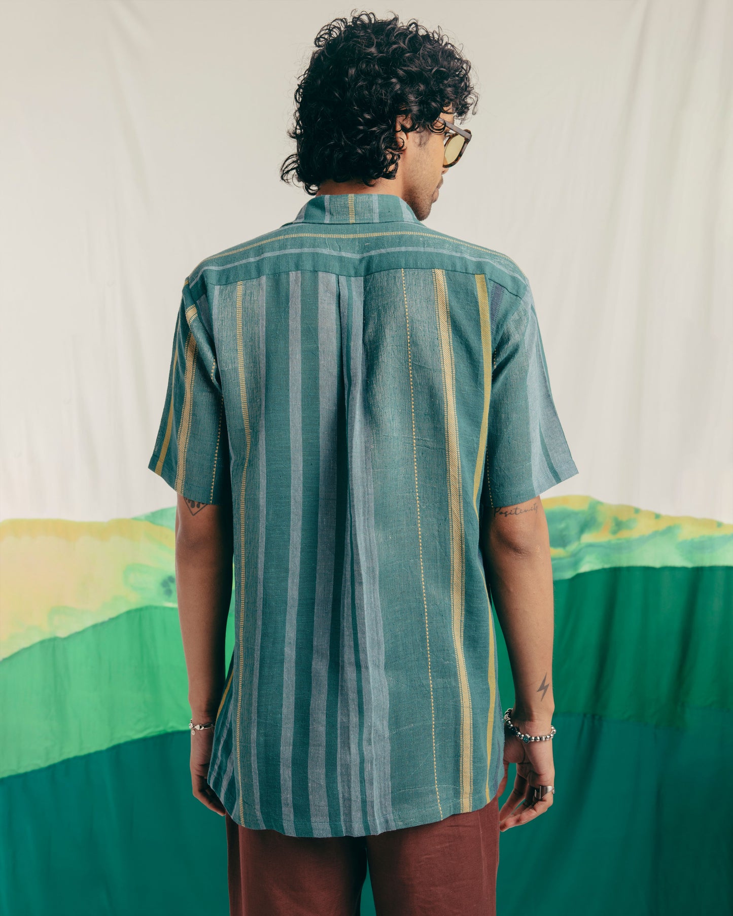 Leher Shirt