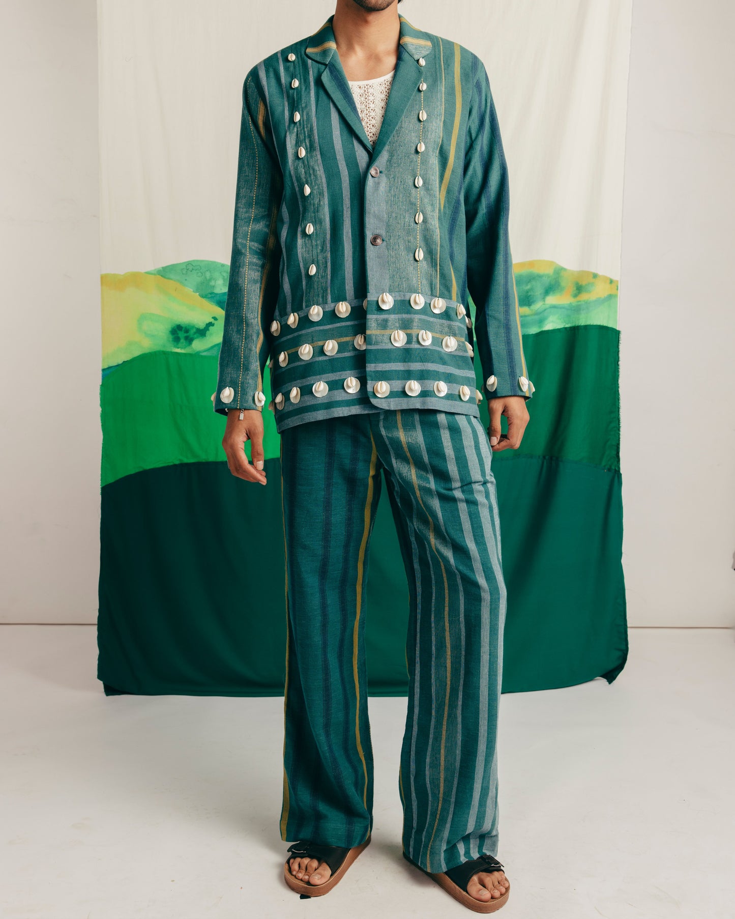 Leher Trouser