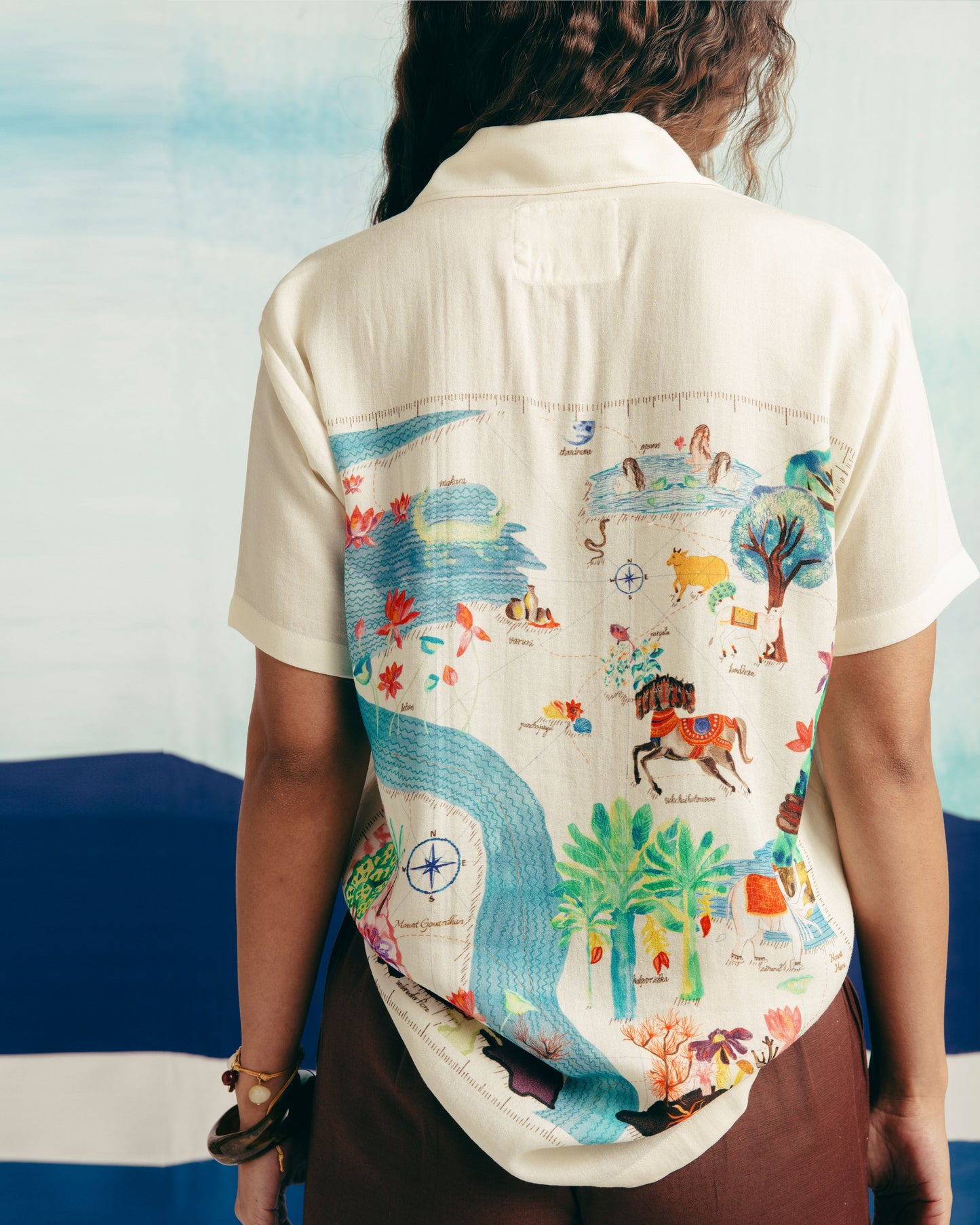 Naksha Shirt II