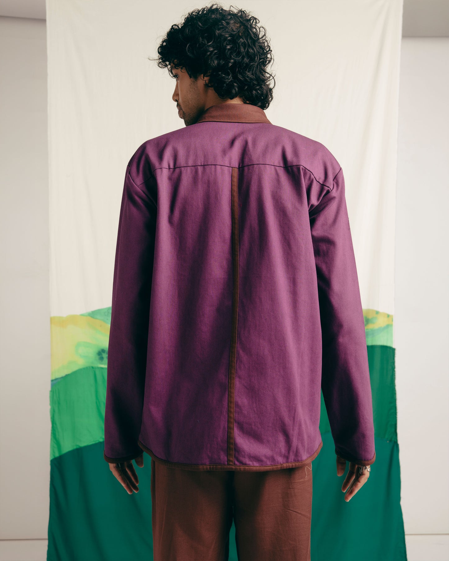 Shankh Jacket