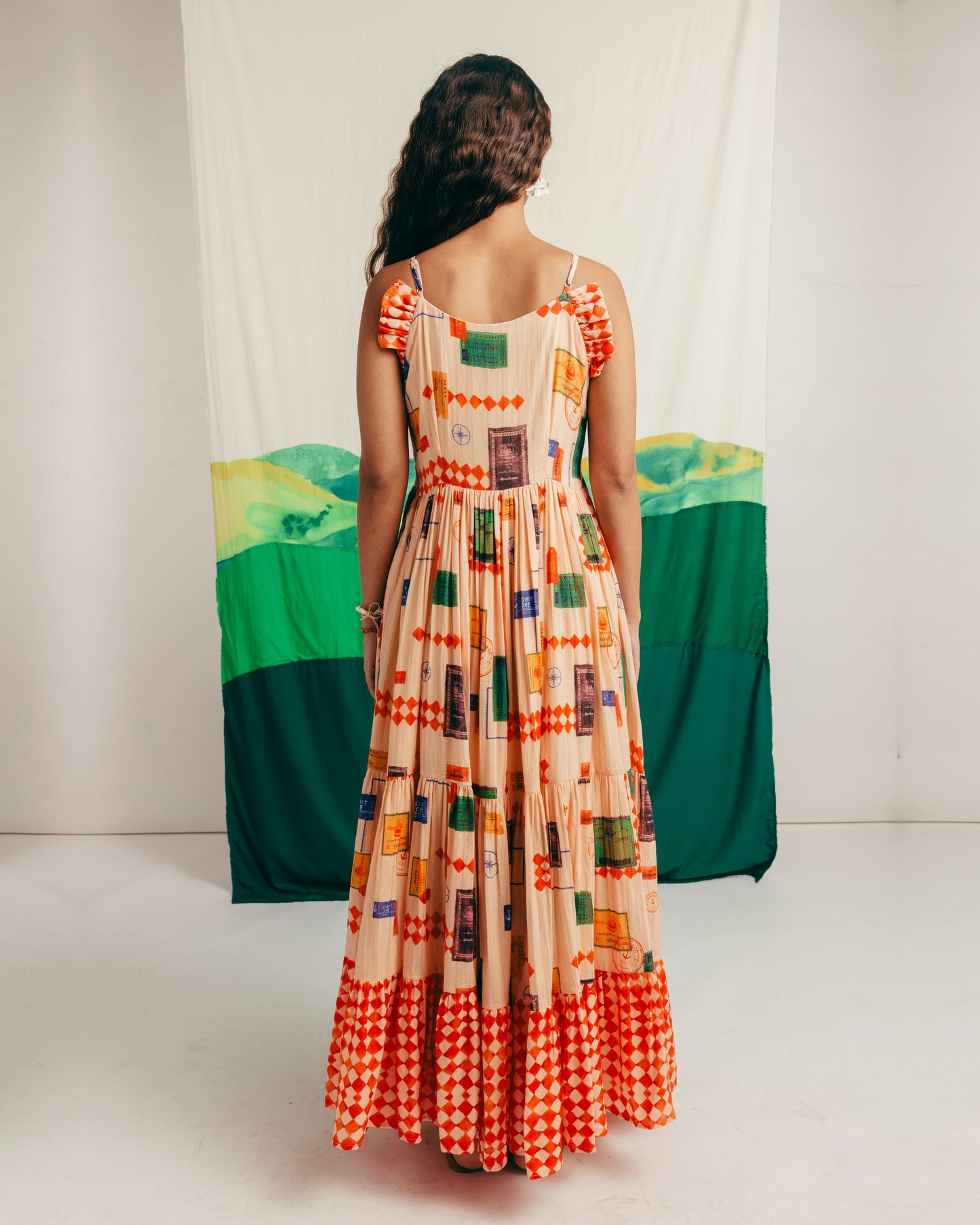 Ticket Dress