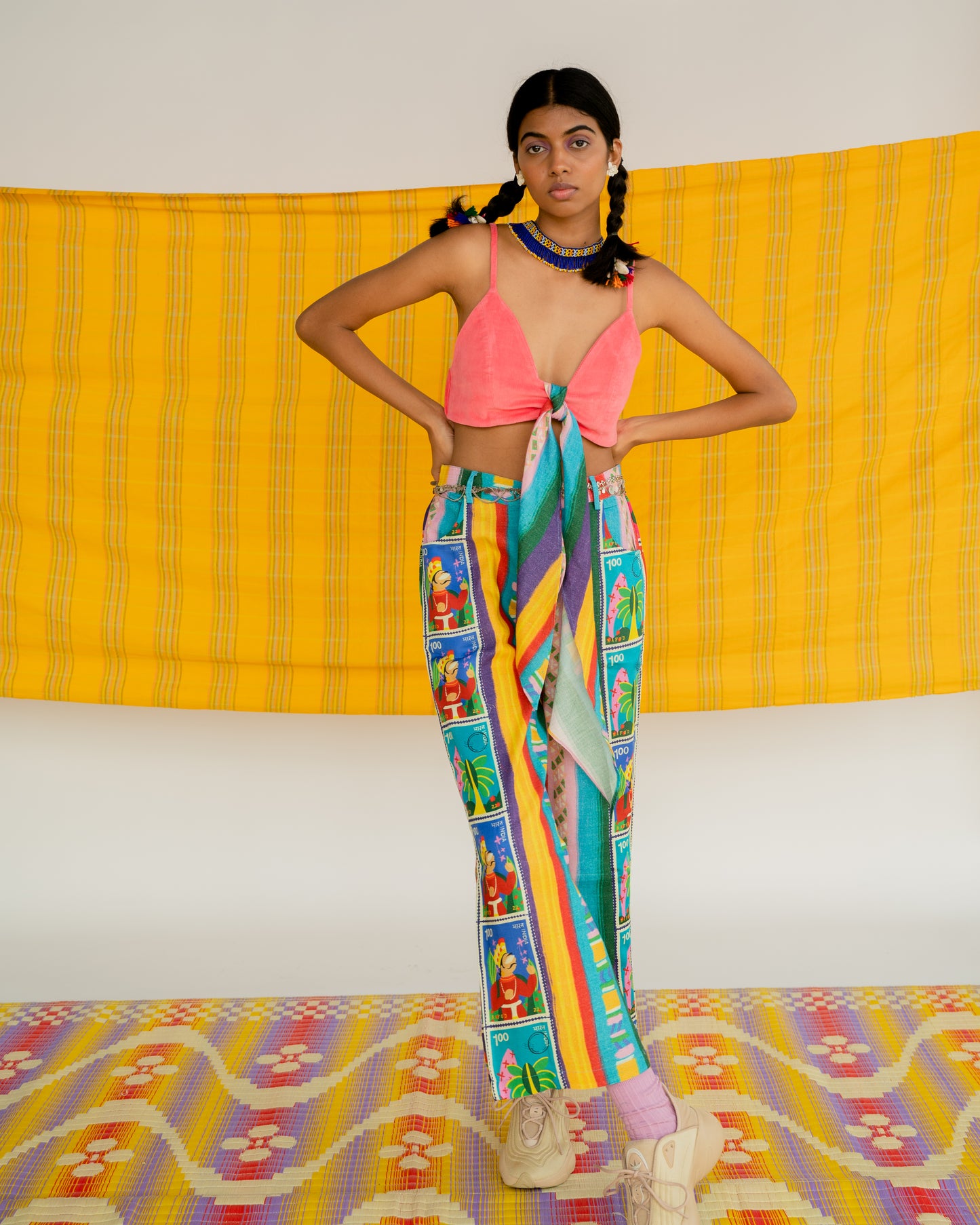 Ardh Trousers
